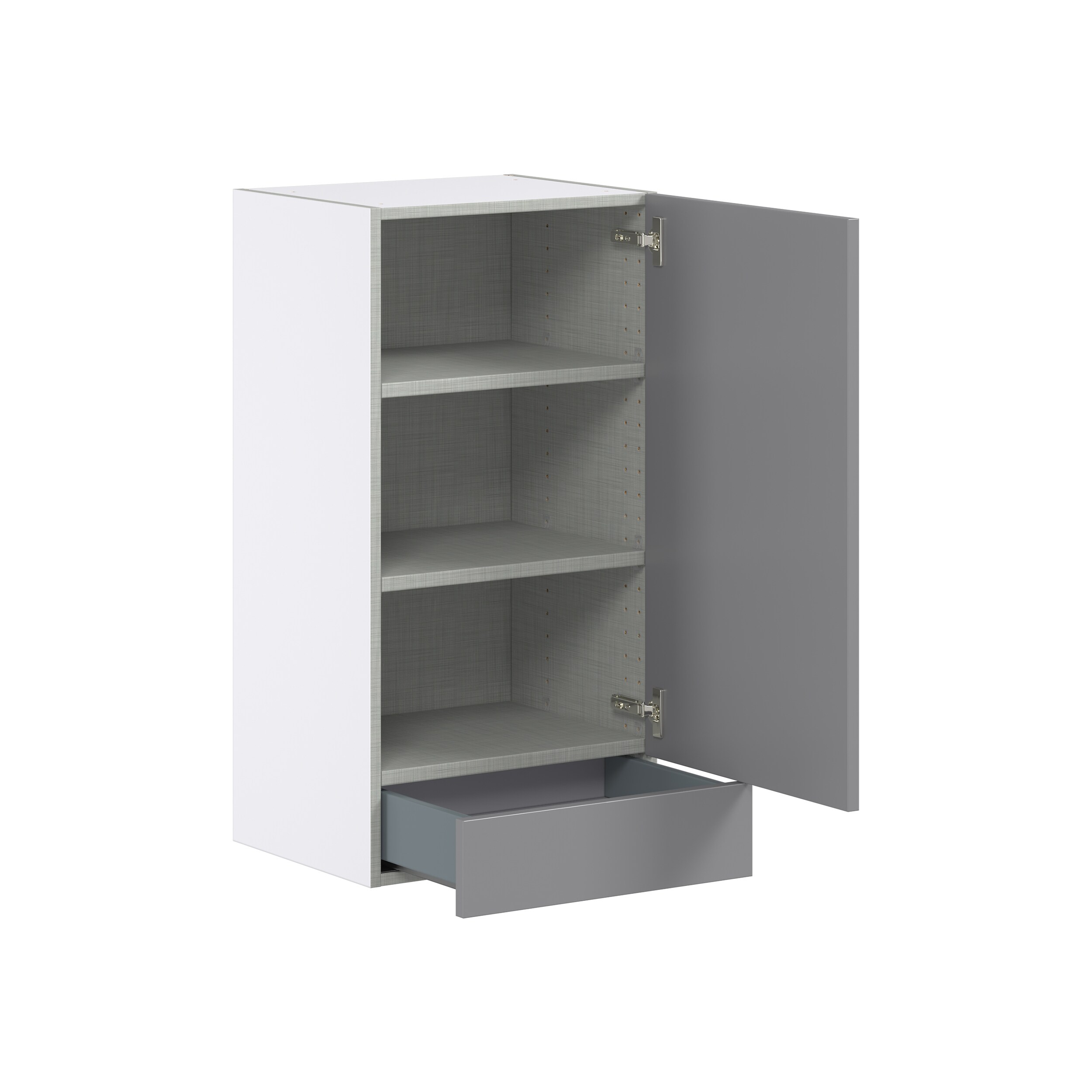 Hugo&Borg DSW1835A(L/R)-BM Cabinets-Kitchen - View #7