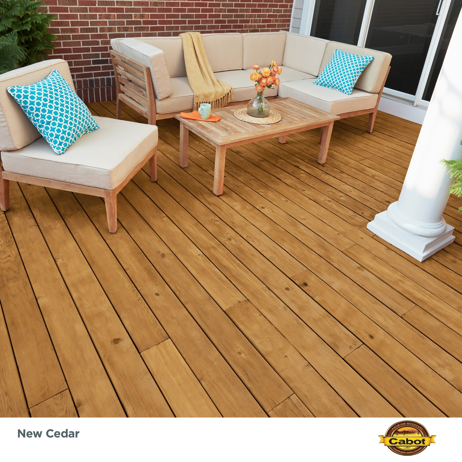Cabot NEW CEDAR-1028058 Exterior-Stains-Sealors - View #10