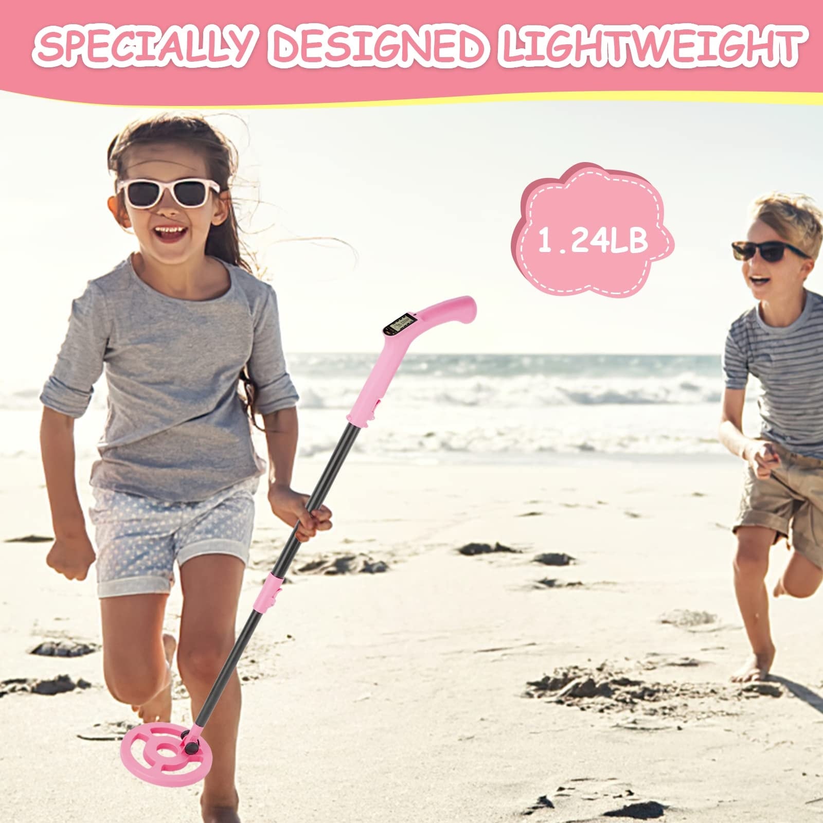 Adrinfly L05AD10031 Metal-Detectors - View #5