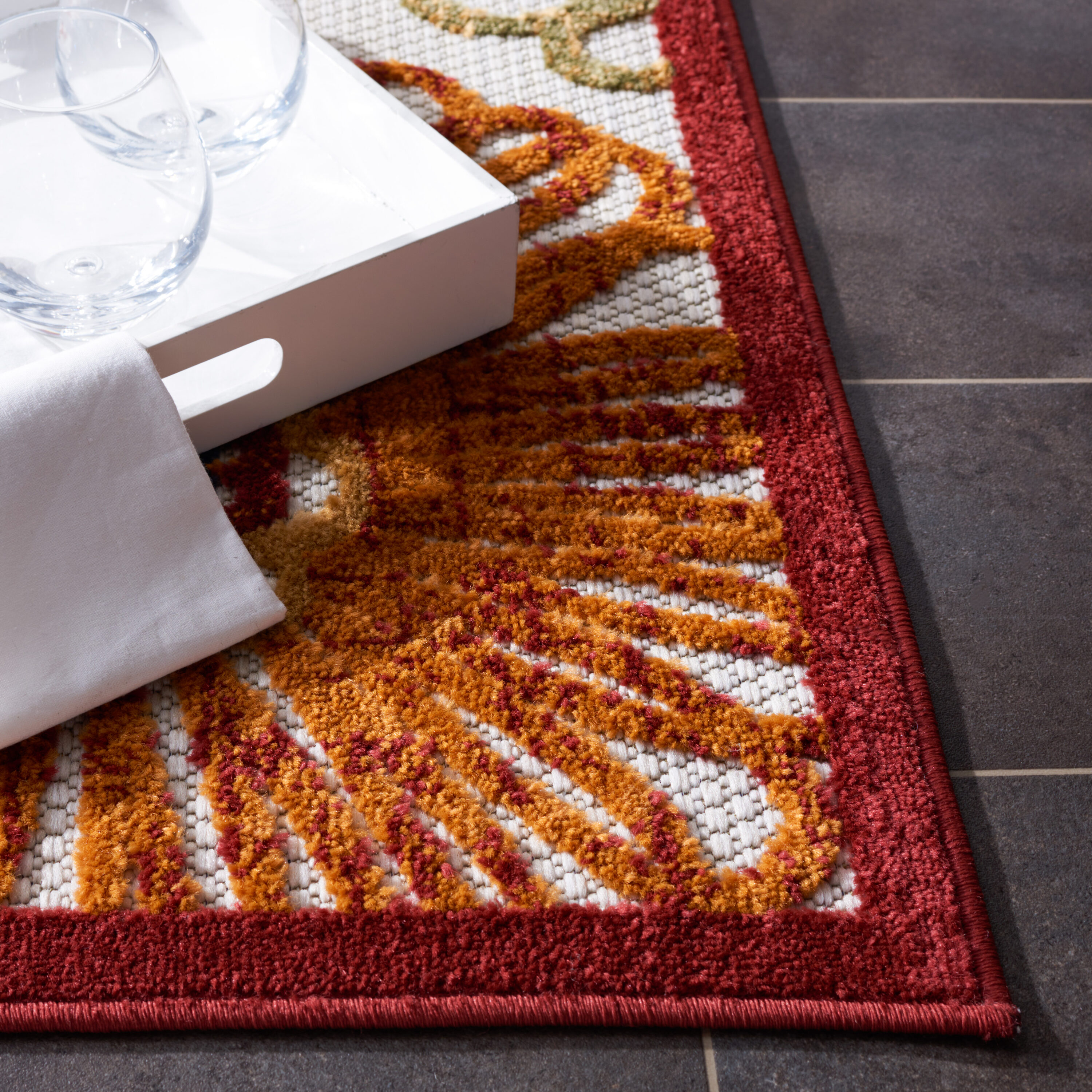 Safavieh CBN801A-5 rugs - View #6