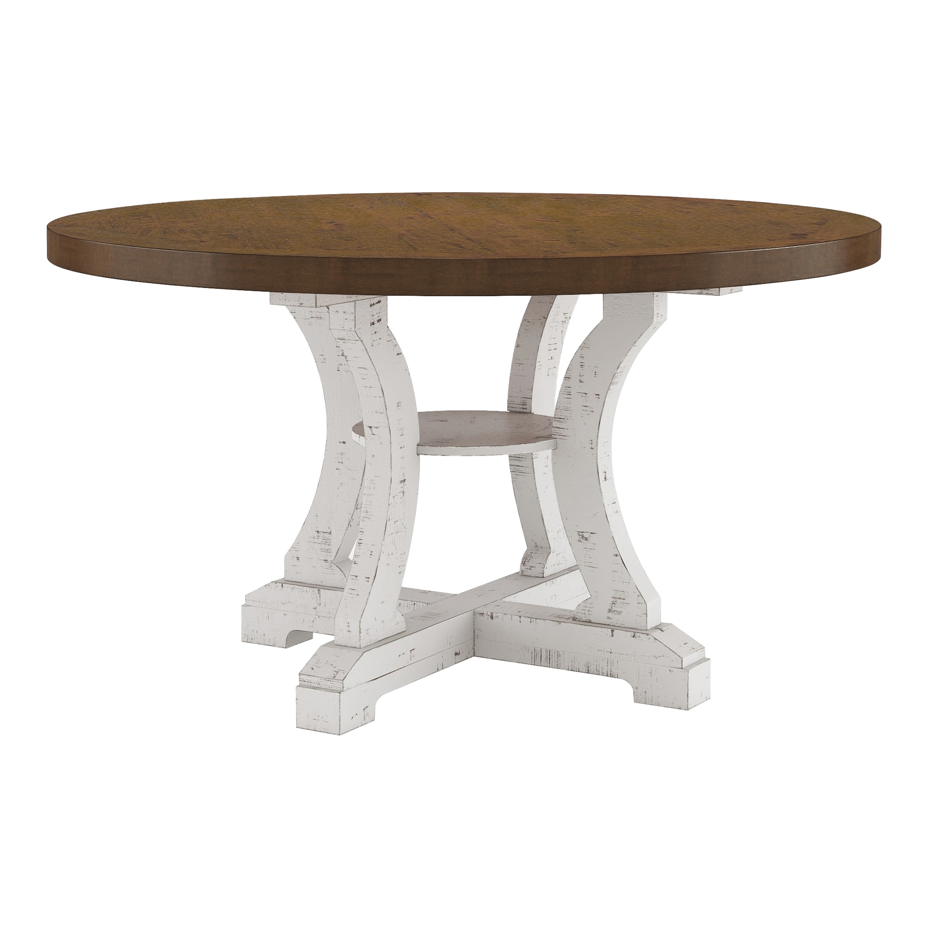 Furniture of America IDF-3417RT Dining-Tables - View #4