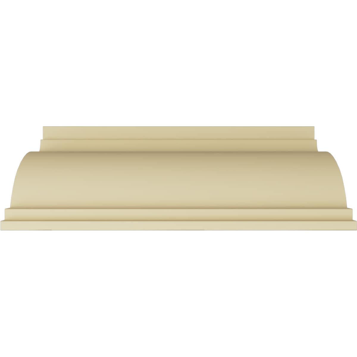 Ekena Millwork MLD09X12X14CL-CASE-2 Crown-Moulding - View #4
