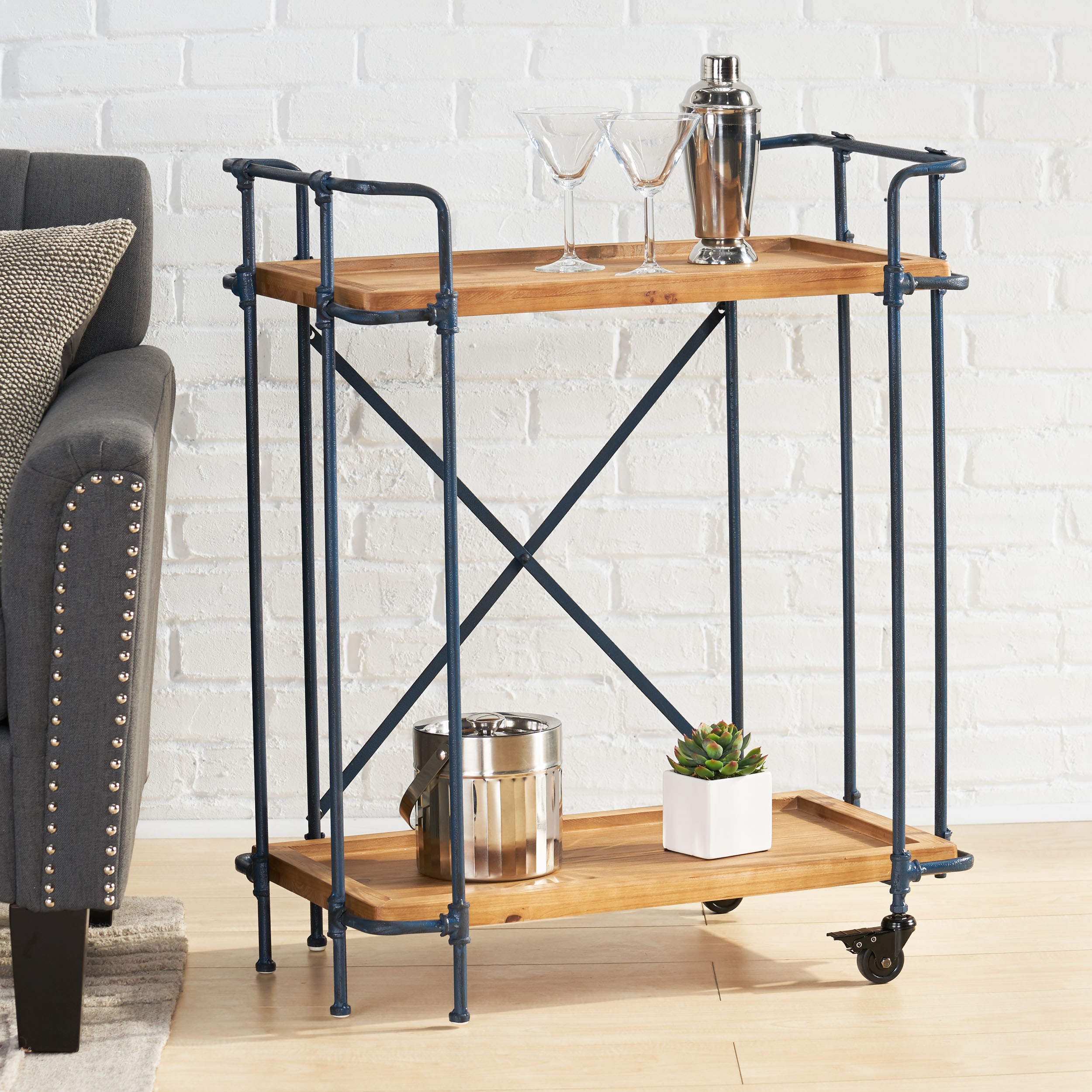 Damerin ZQ-DS-F39 Free-Standing-Shelving - View #7