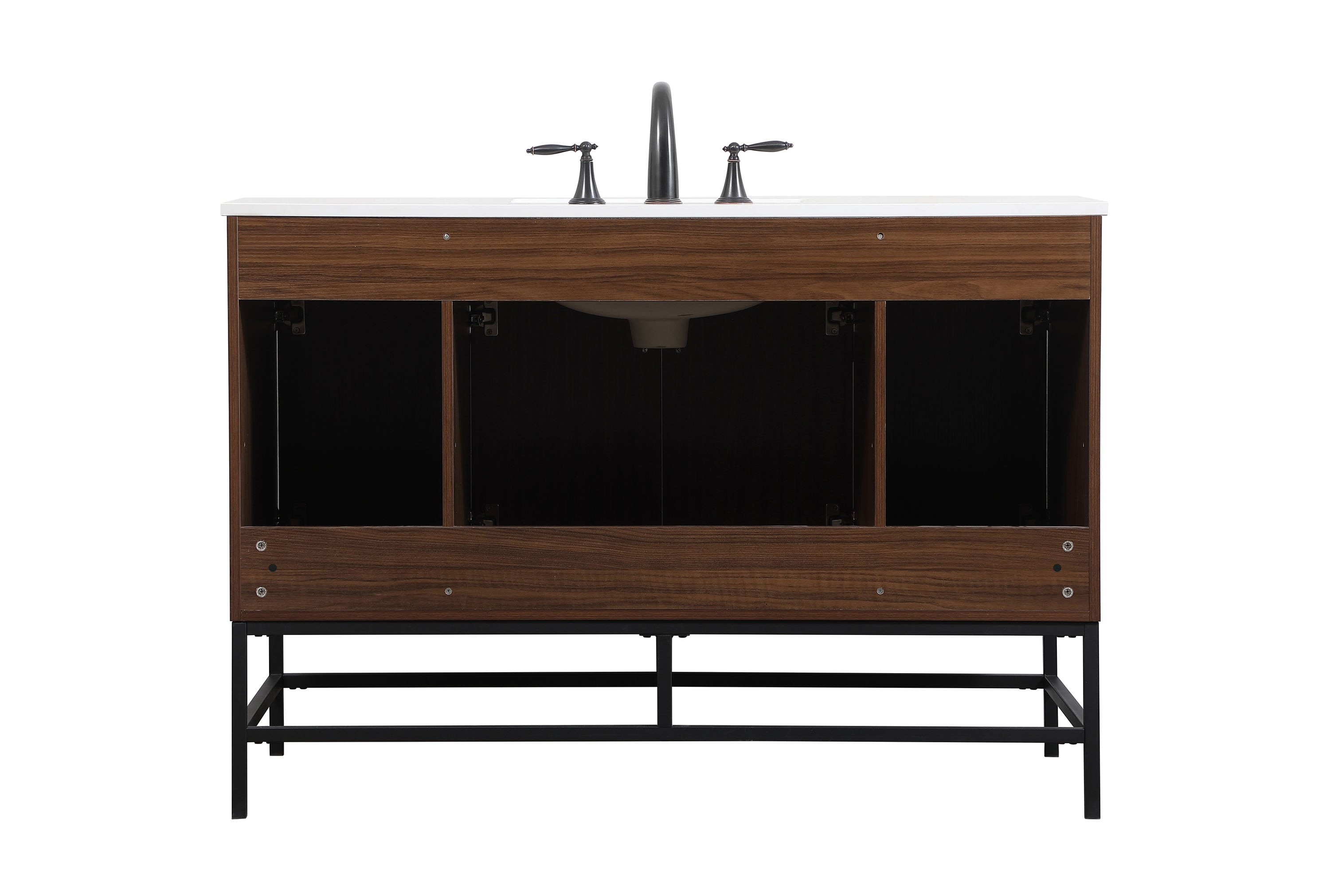 Elegant Decor HF146544MWT Bath-Vanity-Combo - View #16
