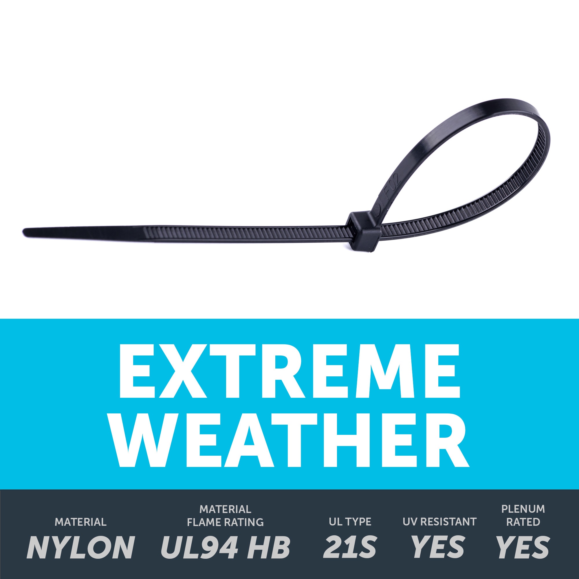 Utilitech SGY-CT47 Cable-Ties - View #3