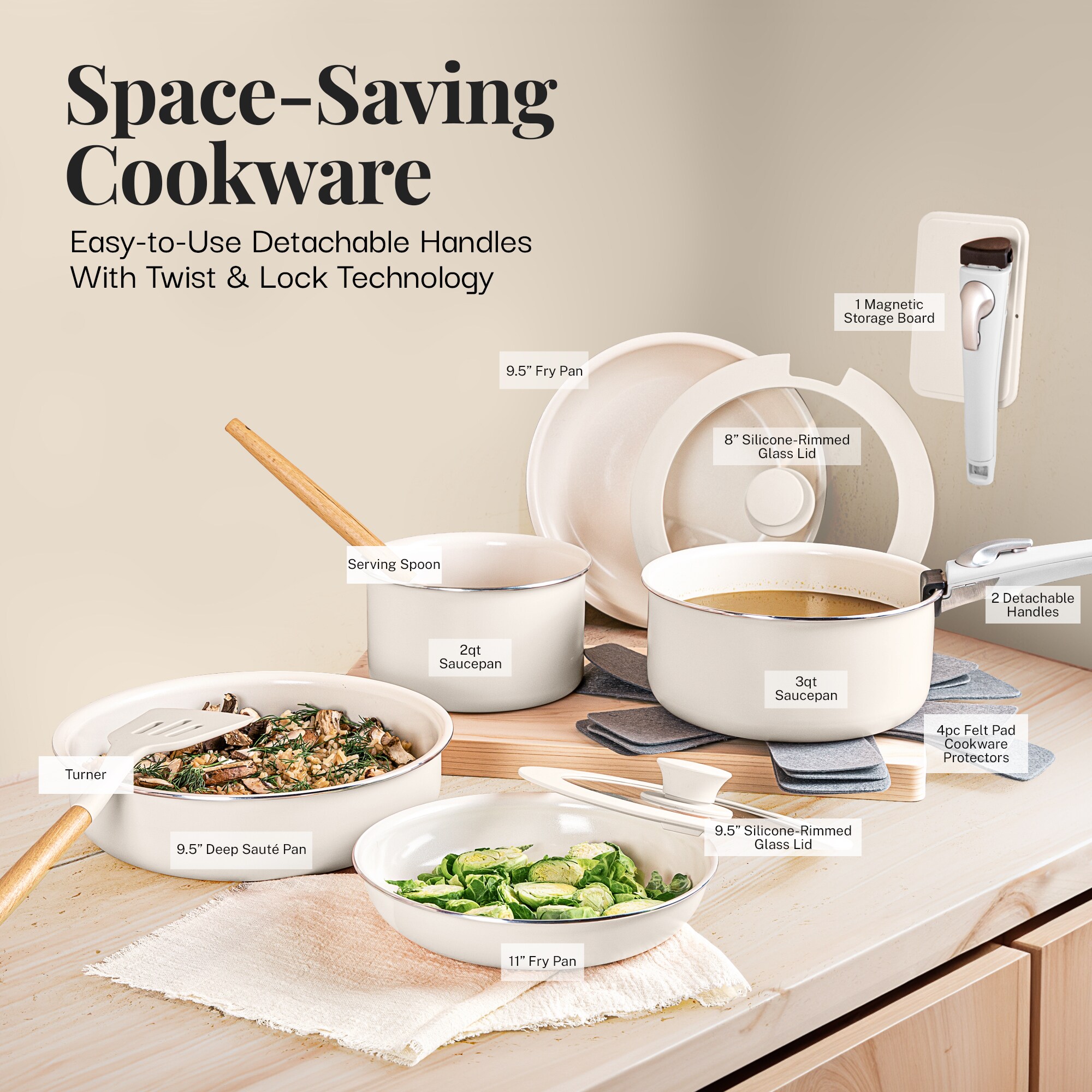 Gotham Steel 6148 Cooking-Pans-Skillets - View #2