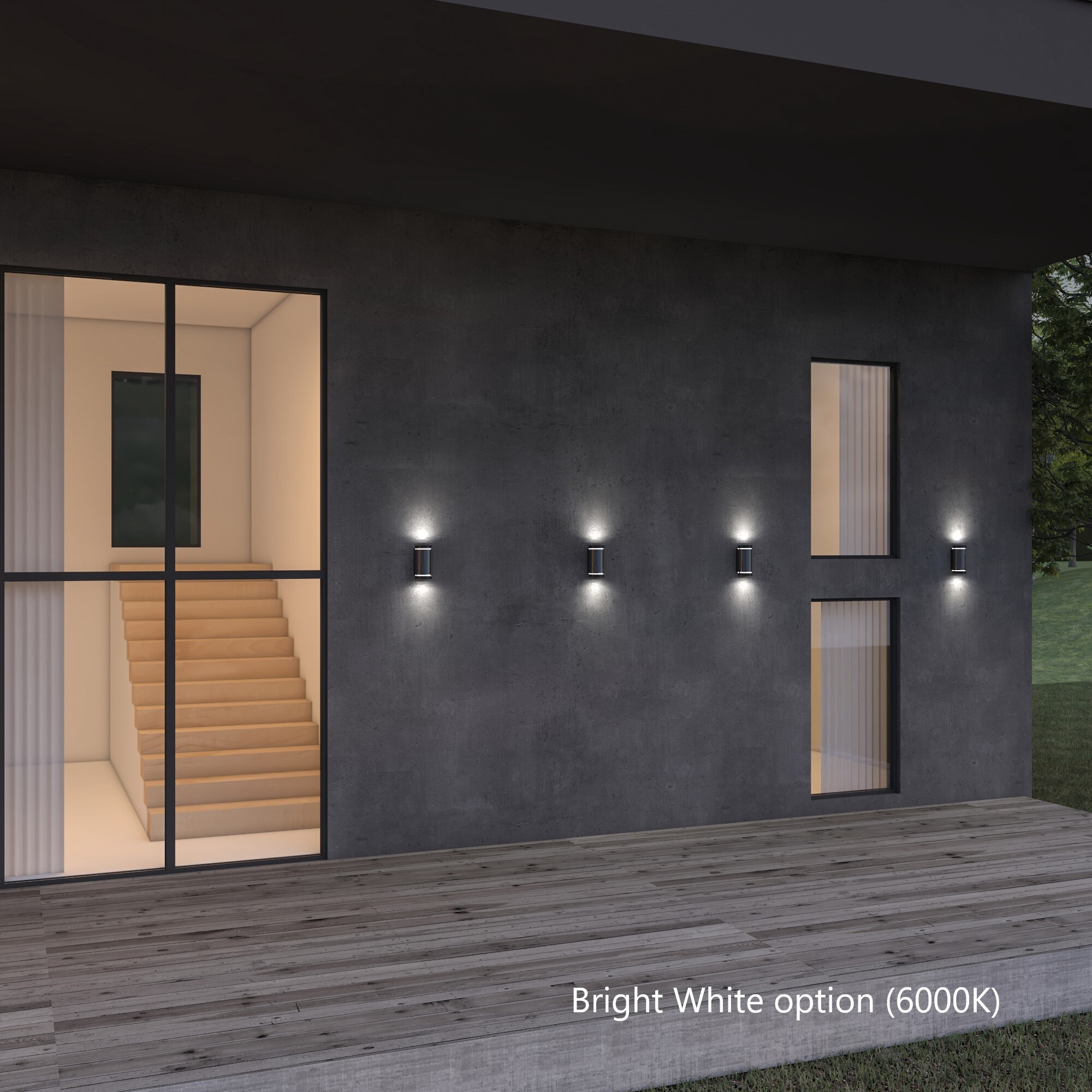Gama Sonic GS-120 Outdoor-Wall-Lighting - View #10