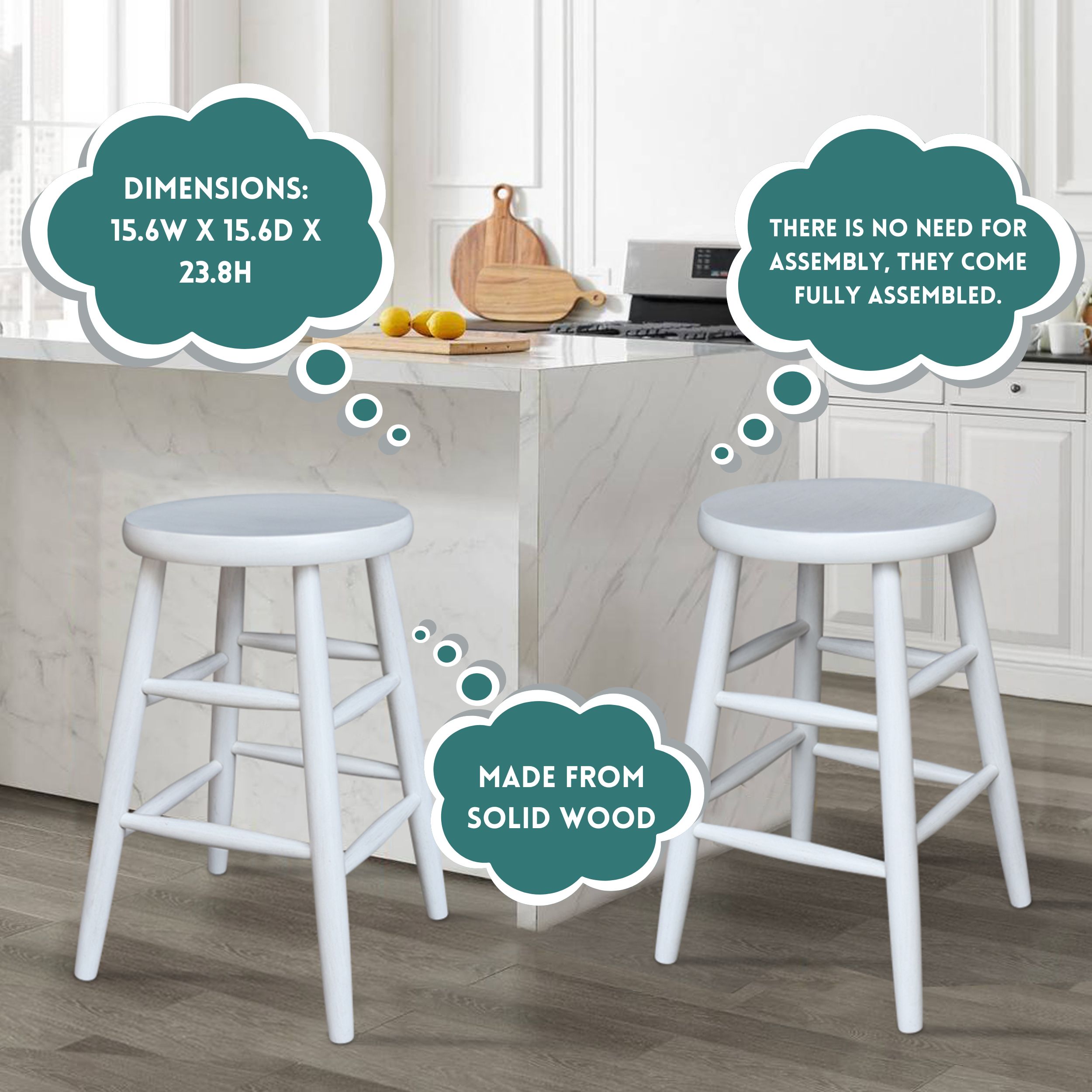 International Concepts 1S28-824 stools - View #7