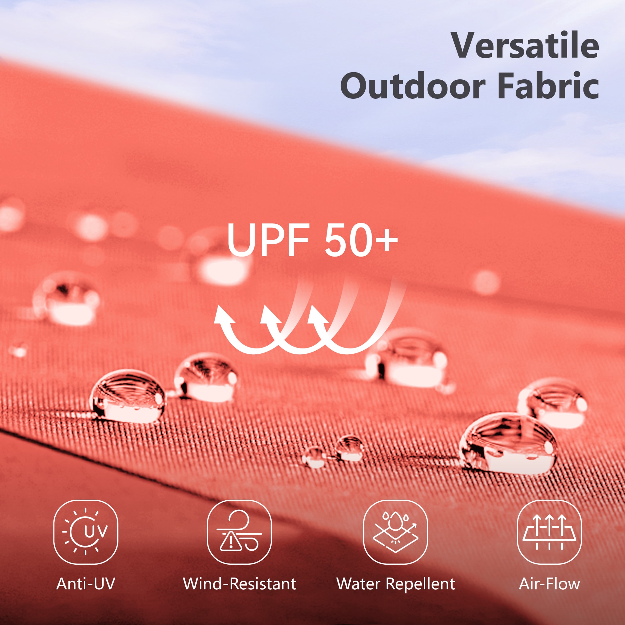 Sunshine Valley E02GM025-M Umbrellas-2 - View #3