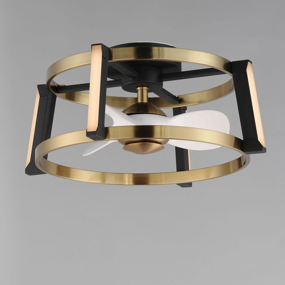Maxim Lighting A-MX-61022WTBKNAB Ceiling-Fans - View #3