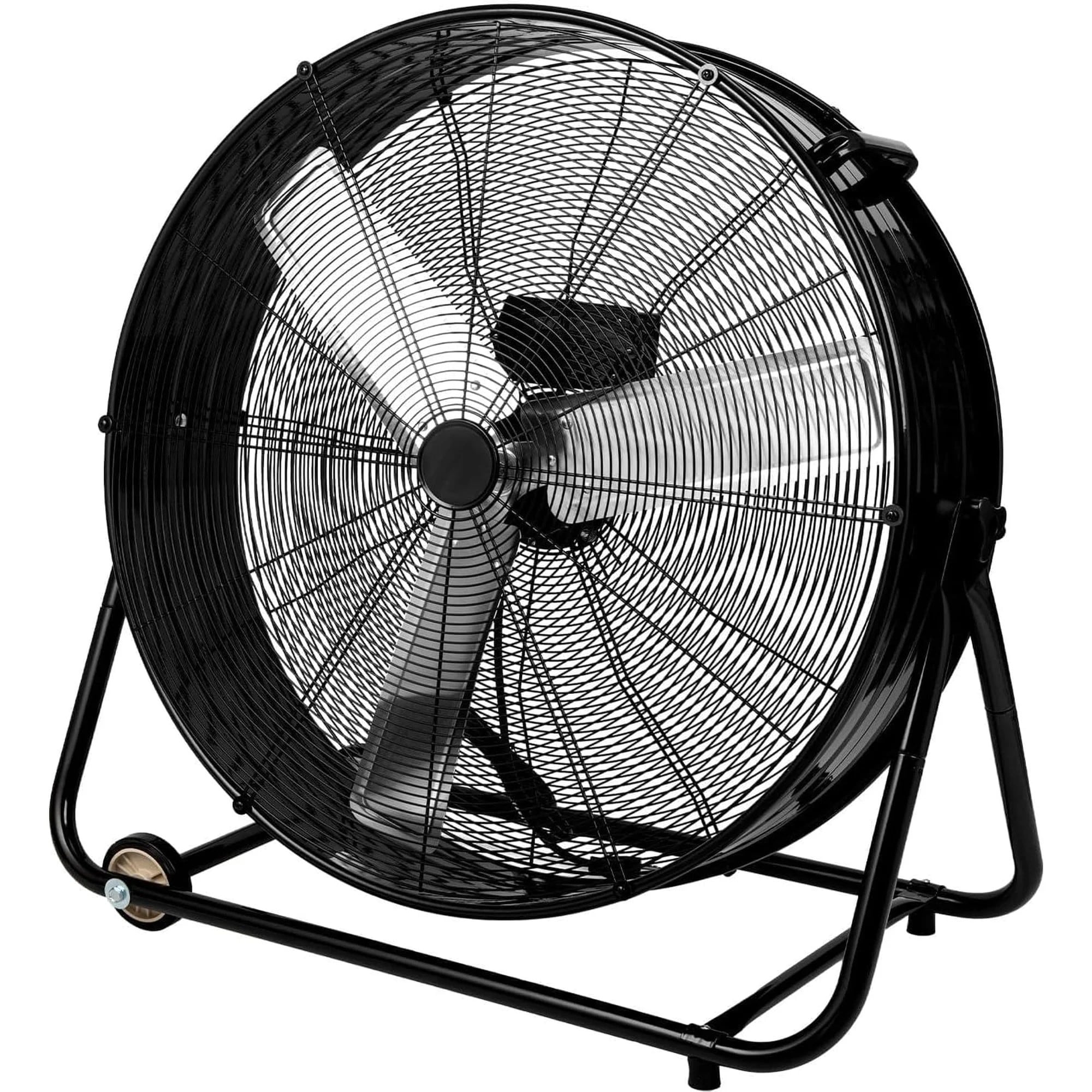 TMWINGS 30 Inch Industrial Fan High Velocity Fan 3 Speed Black