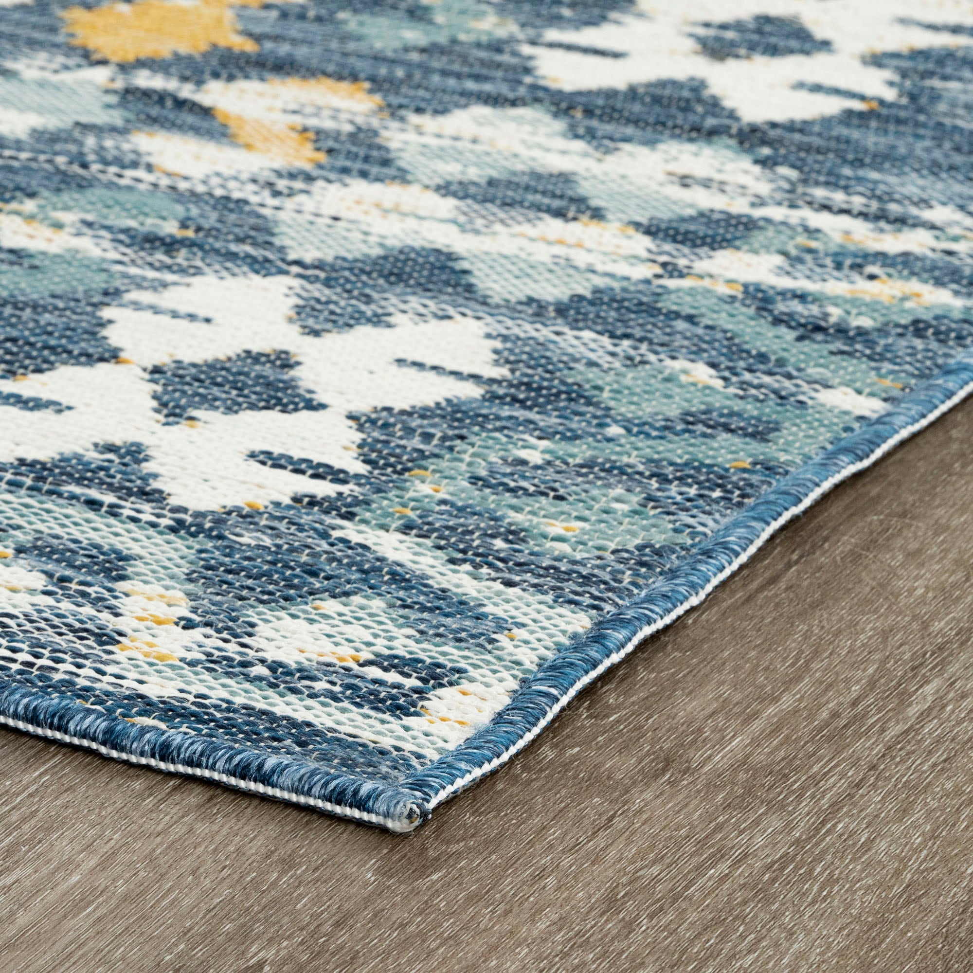 Tayse FLO1107 2X3 rugs - View #4