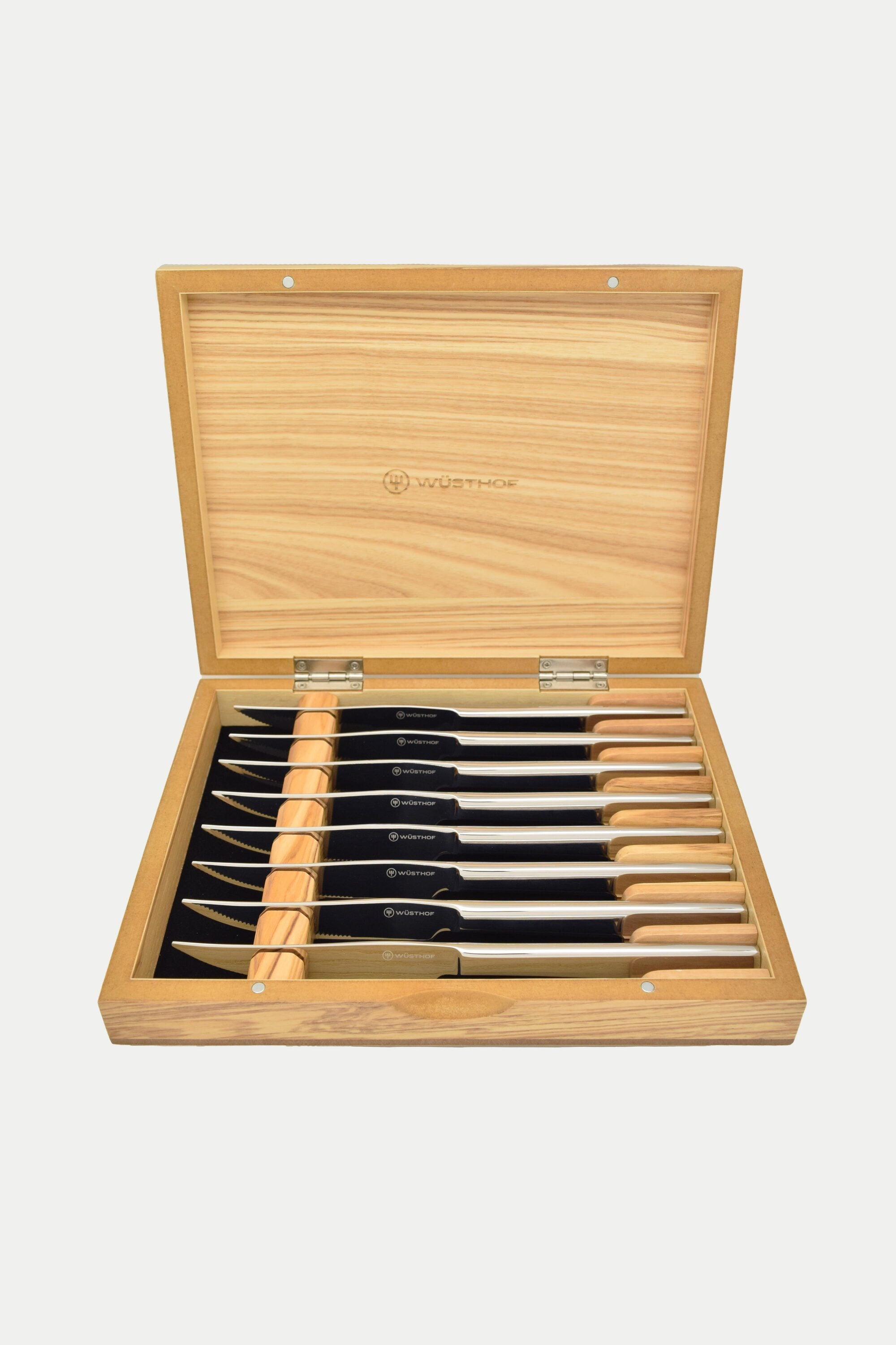 8-Piece Knife set Stainless Steel | - WUSTHOF 1069510803