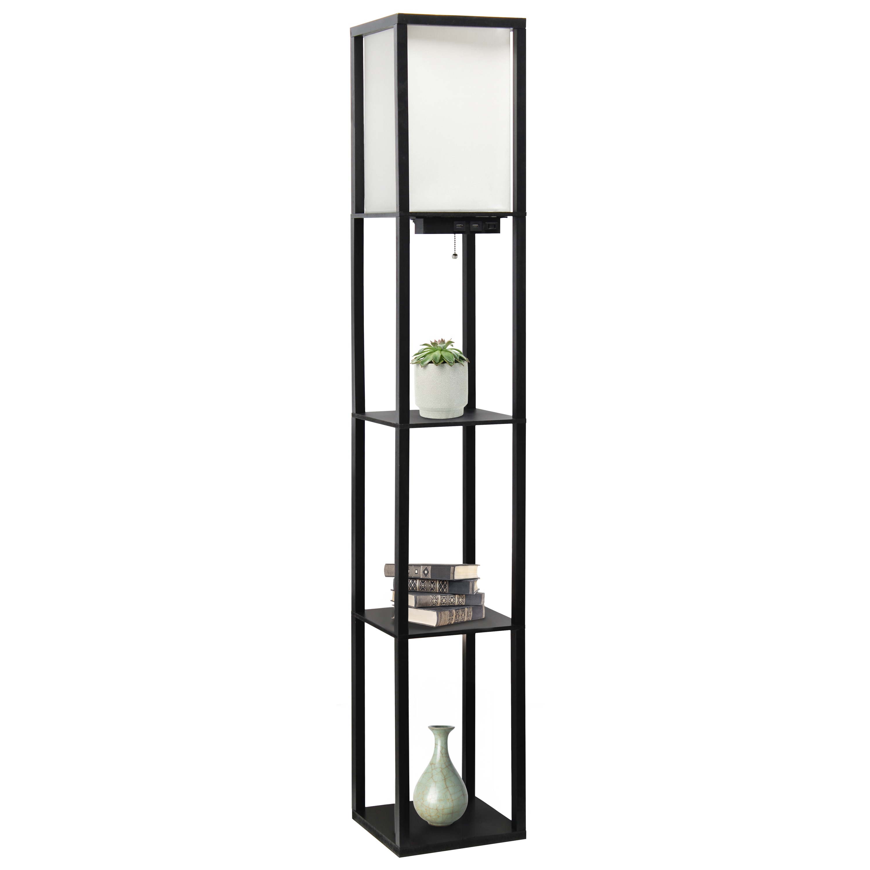 Creekwood Home CWF-3009-BK floorlamps - View #6