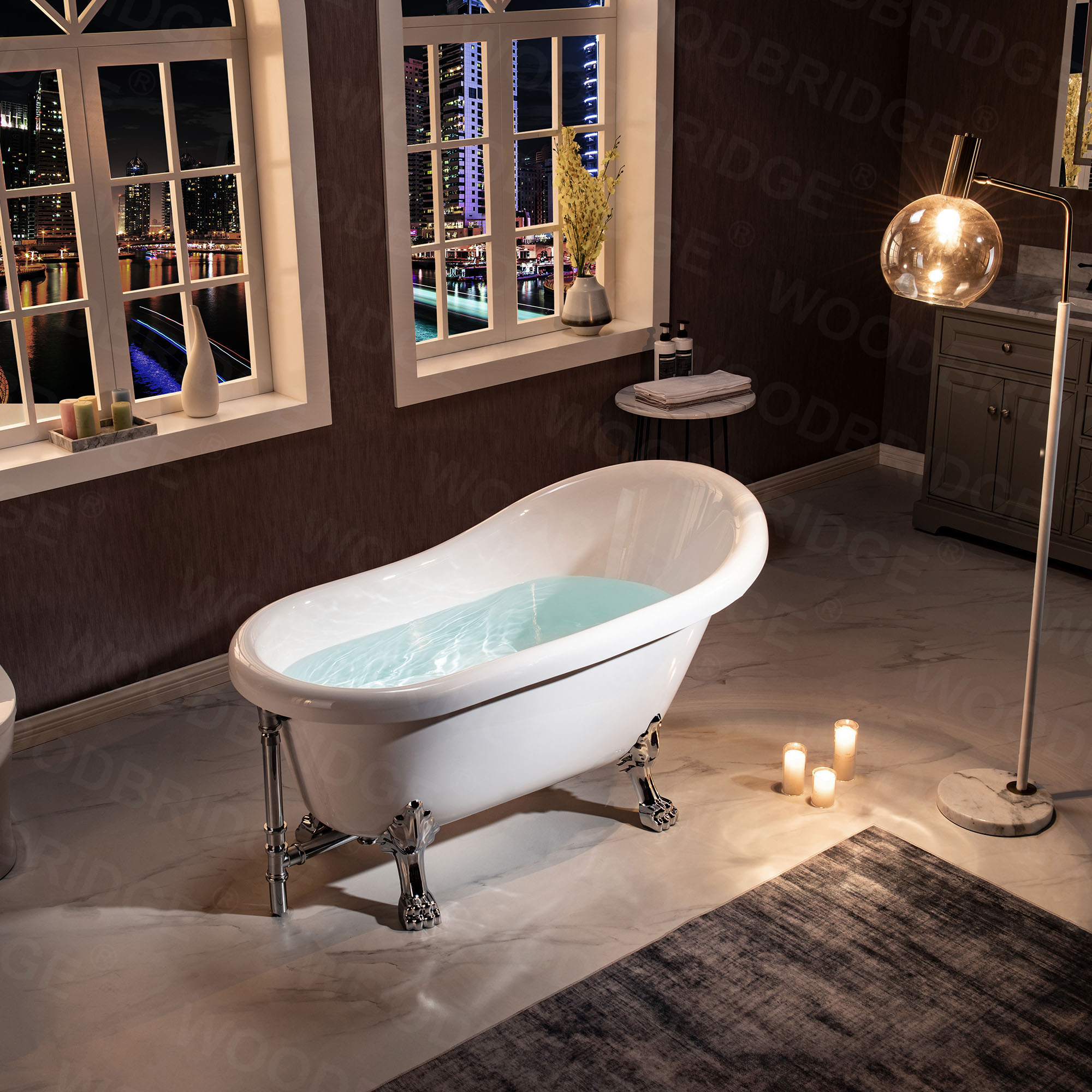Woodbridge LB362 bathtubs - View #2