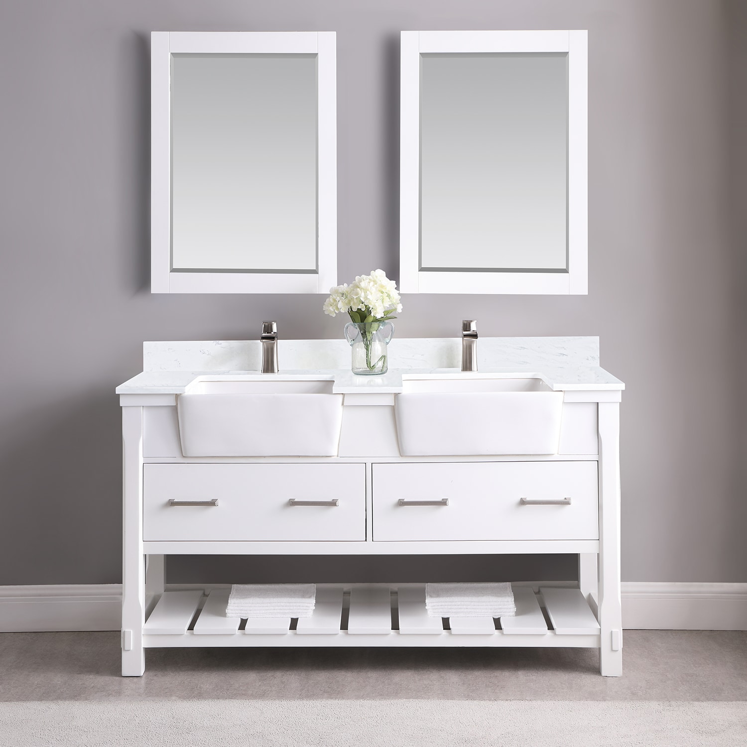 Altair 537060-WH-AW Bath-Vanity-Combo - View #8