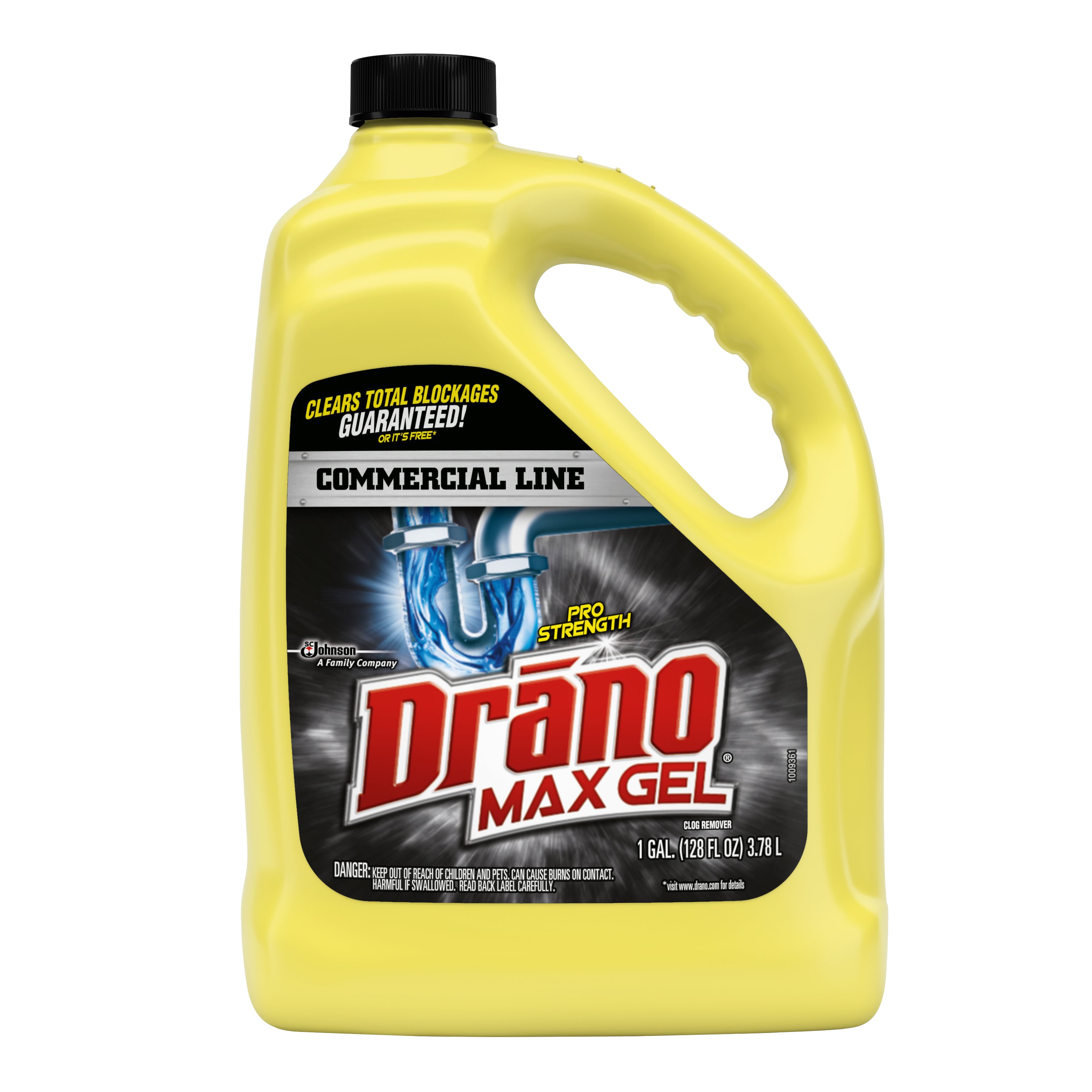 Drano 24109 Drain-Cleaners - View #2