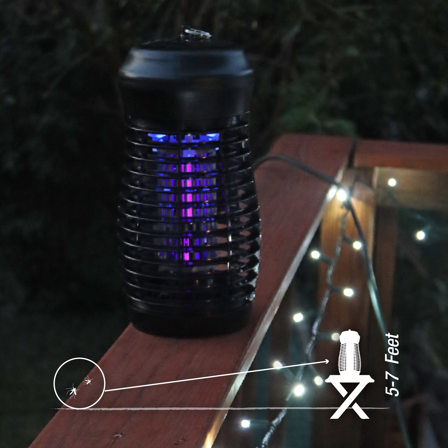 PIC 15W-ZAPPER repellents - View #7
