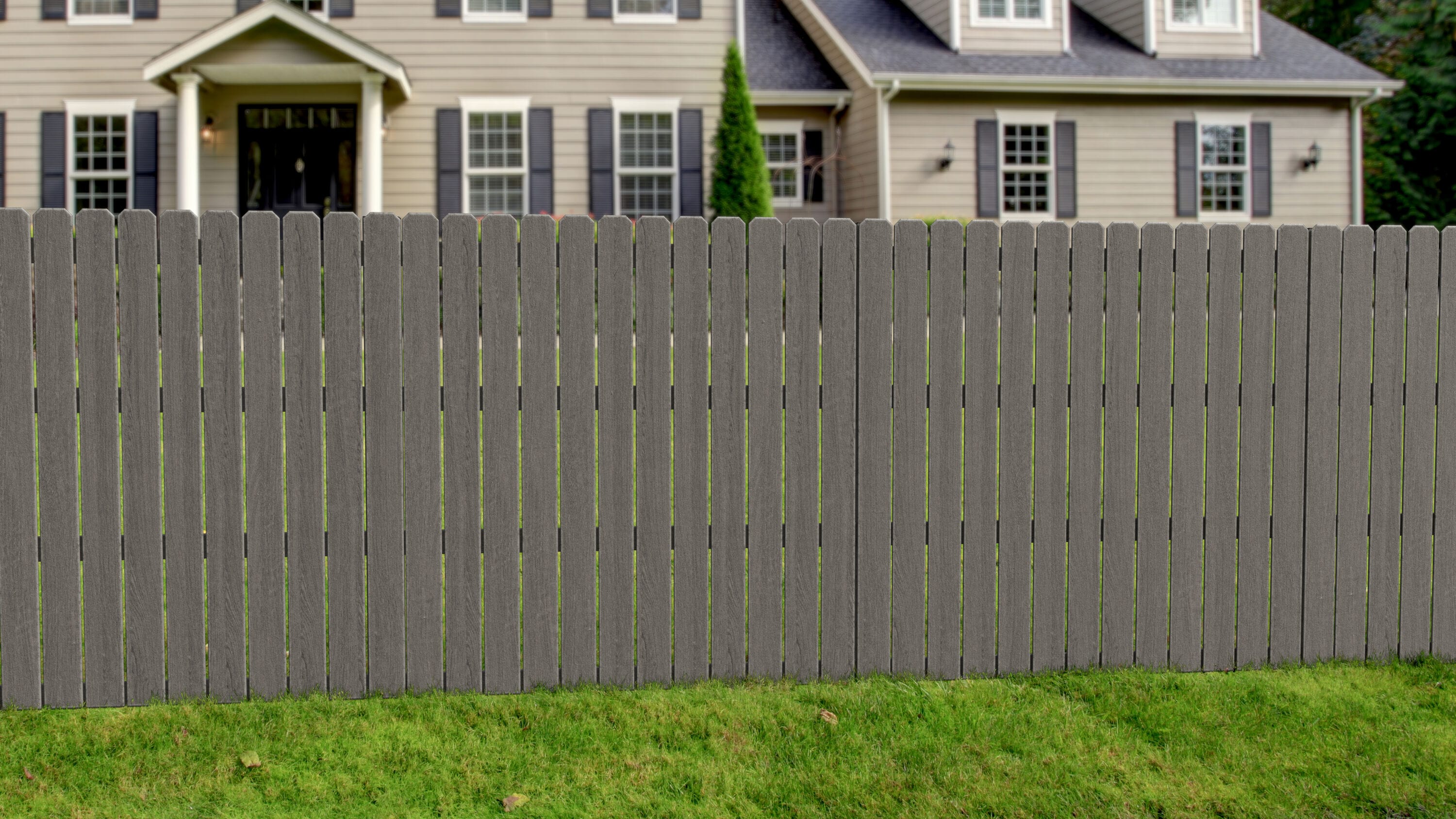 Natures Composites 310SG069DE-10PK Composite-Fence-Pickets - View #3