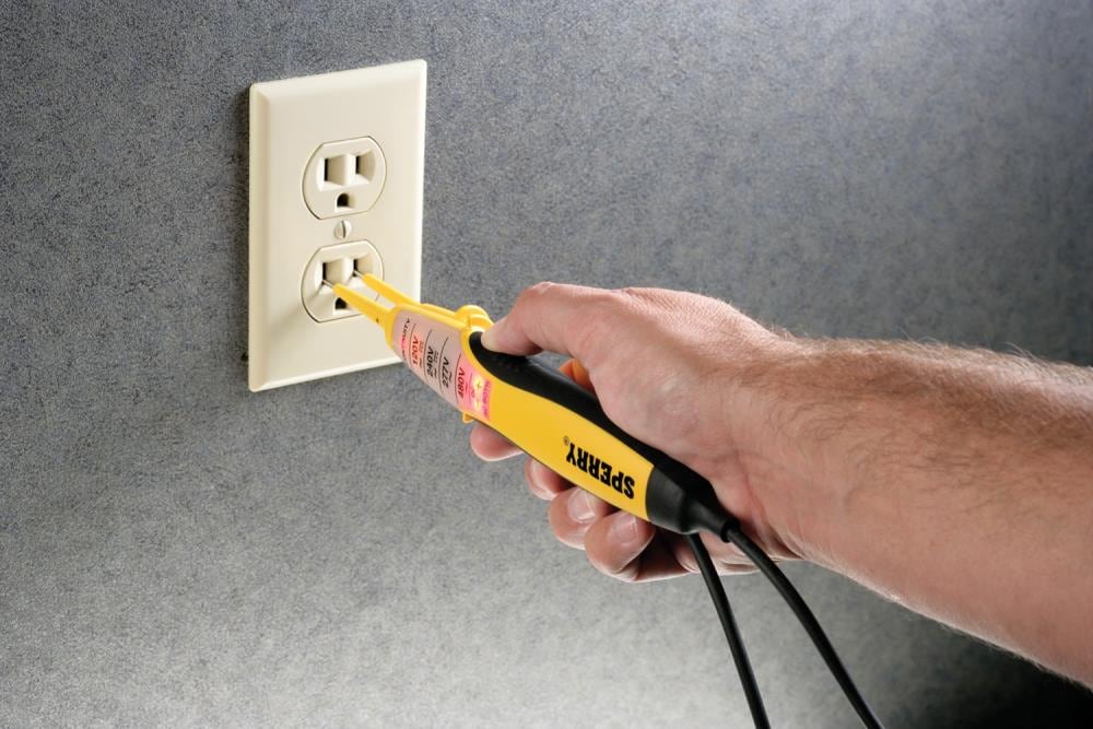 Sperry ET6207 Voltage-Testers - View #6