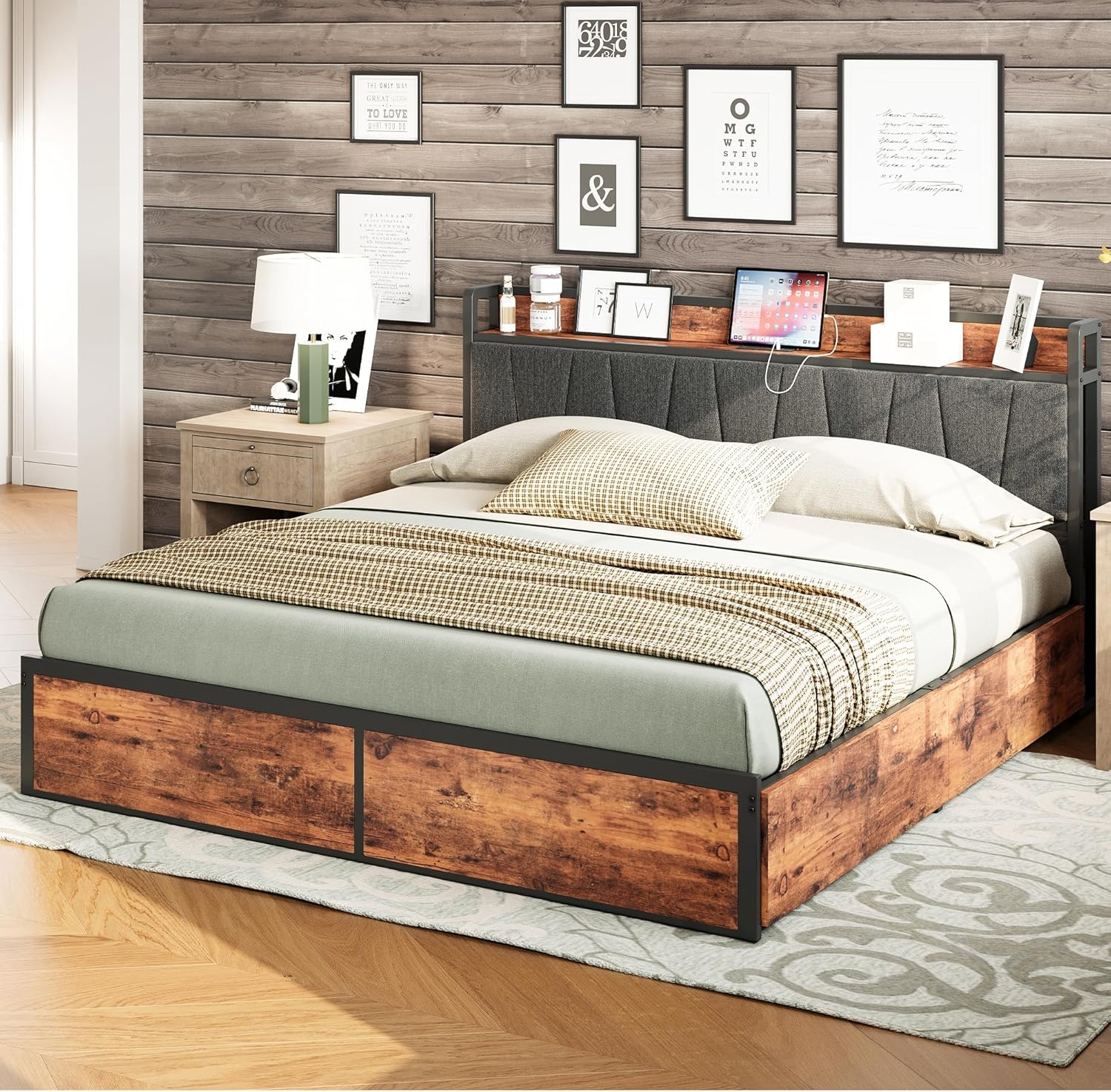 Likimio USAN1042443 beds - View #6