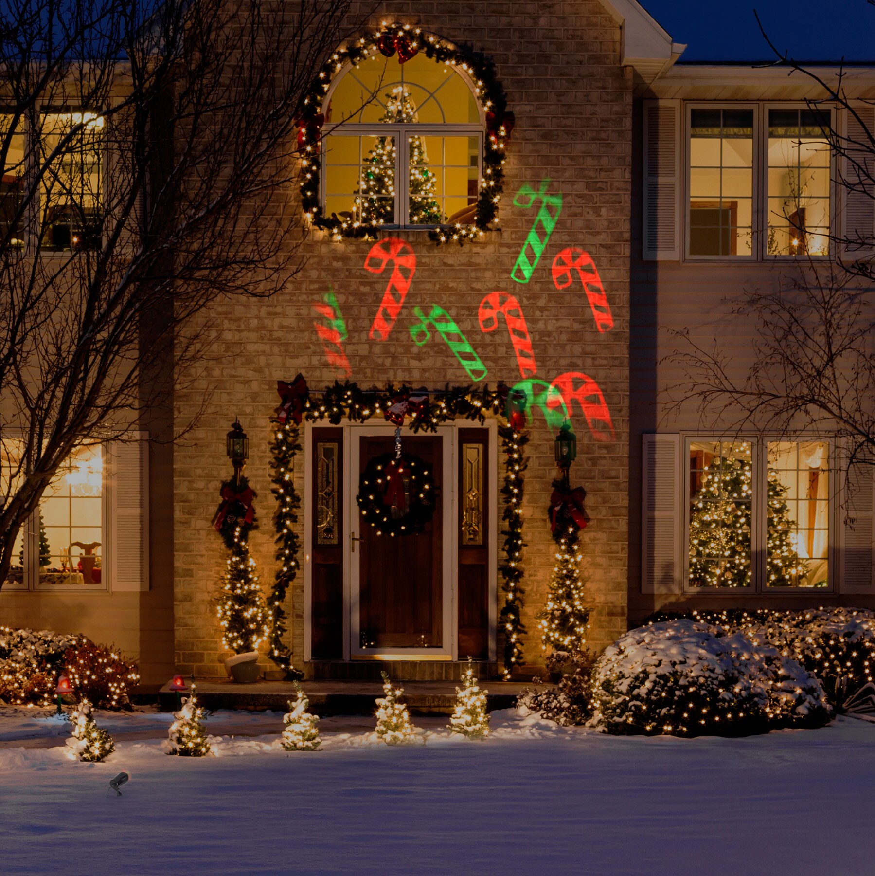 LightShow 85714 Christmas-Light-Show-Projectors - View #2