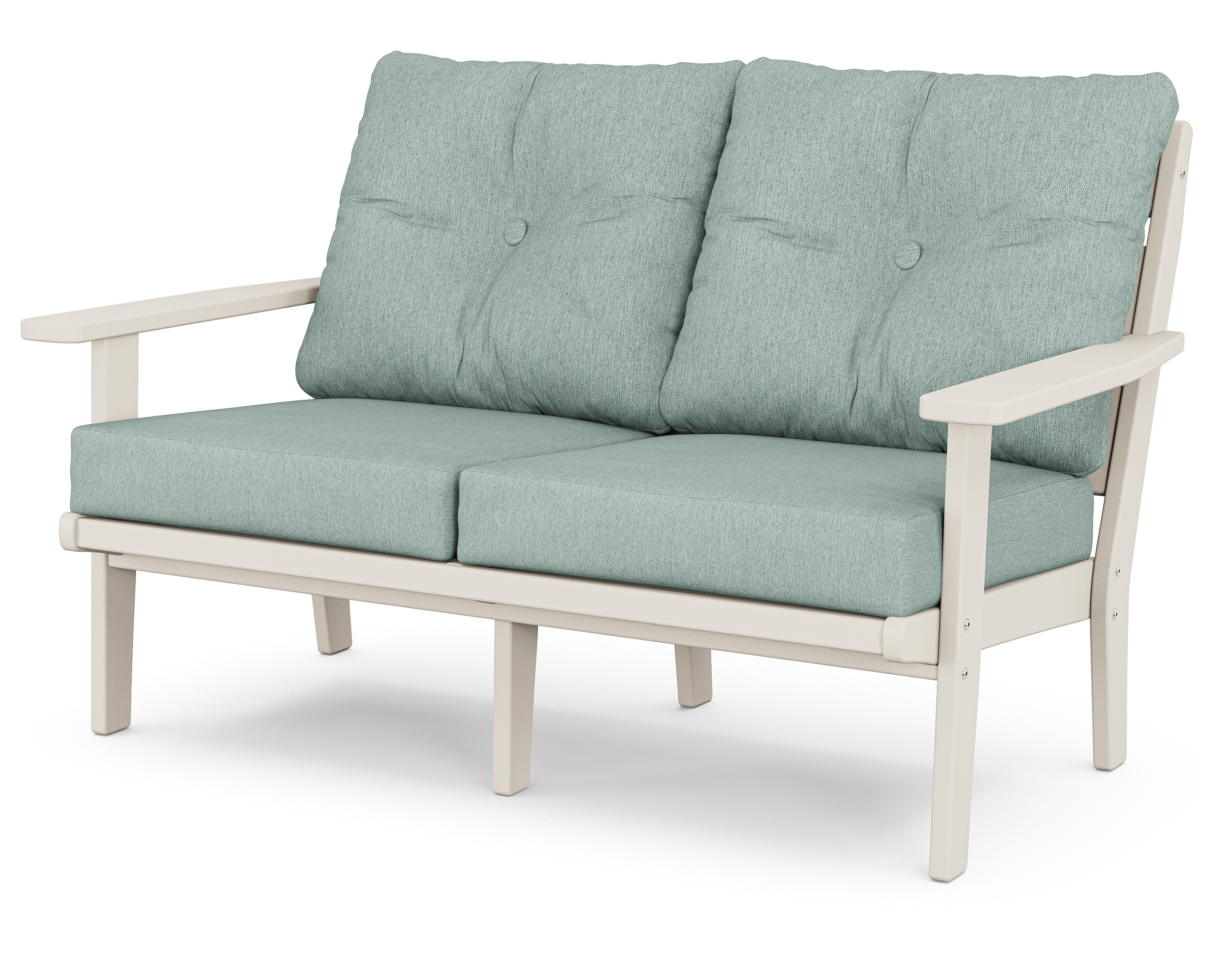 allen + roth by POLYWOOD AR4422-SA161130 Patio-Sofas-Daybeds - View #2