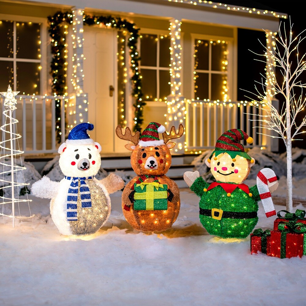 Joyfy 30692 Outdoor-Christmas-Decor - View #2