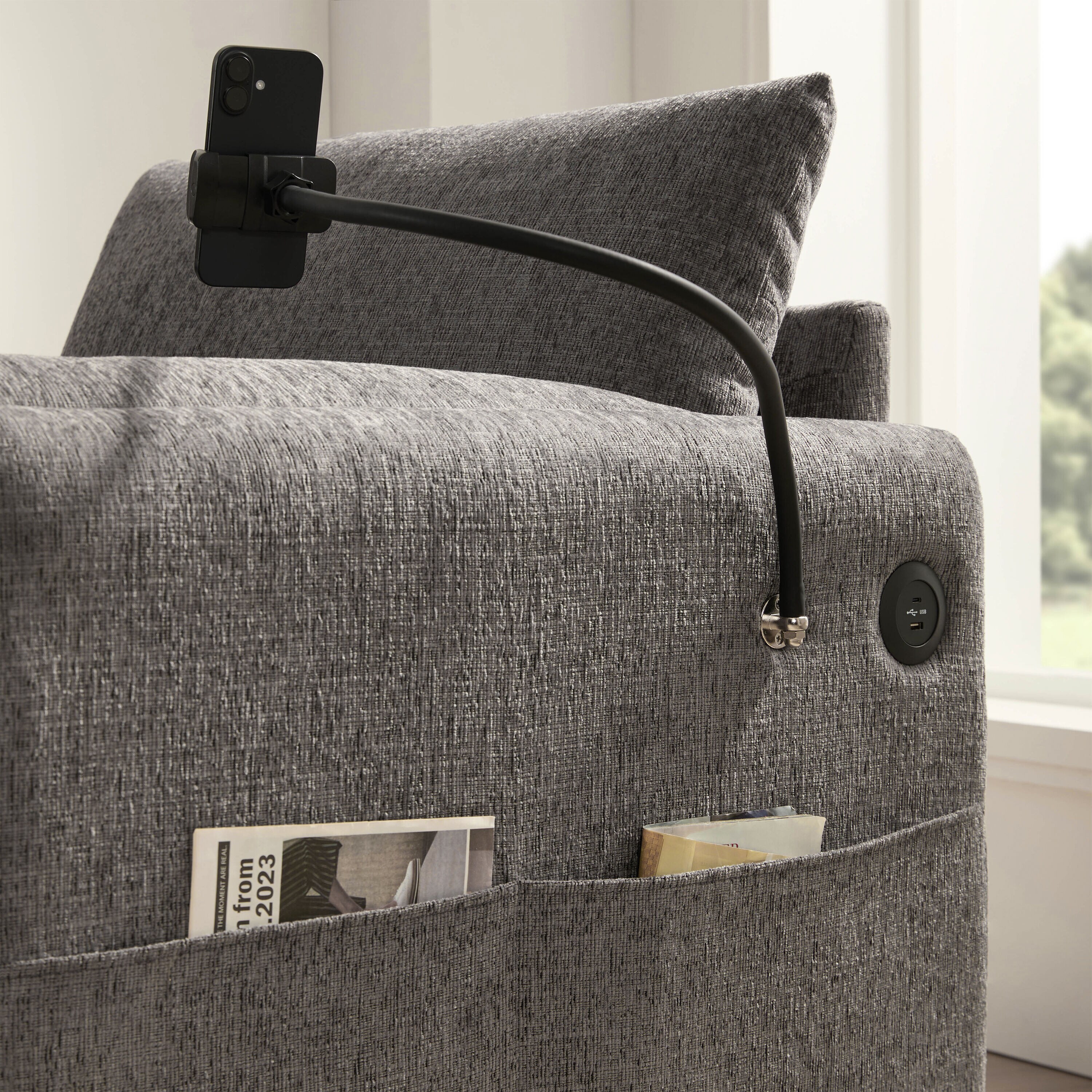 LOVMOR SF-WO-N723P303462E Sofas-Loveseats - View #4