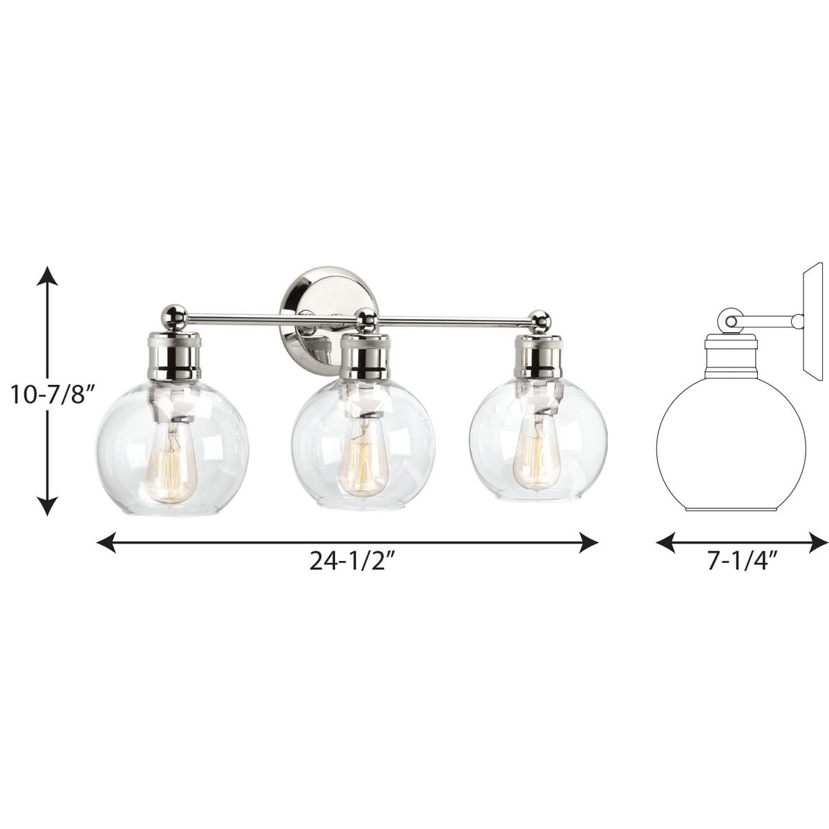 Brass Equinox Center Draft Oil Lamp - 20