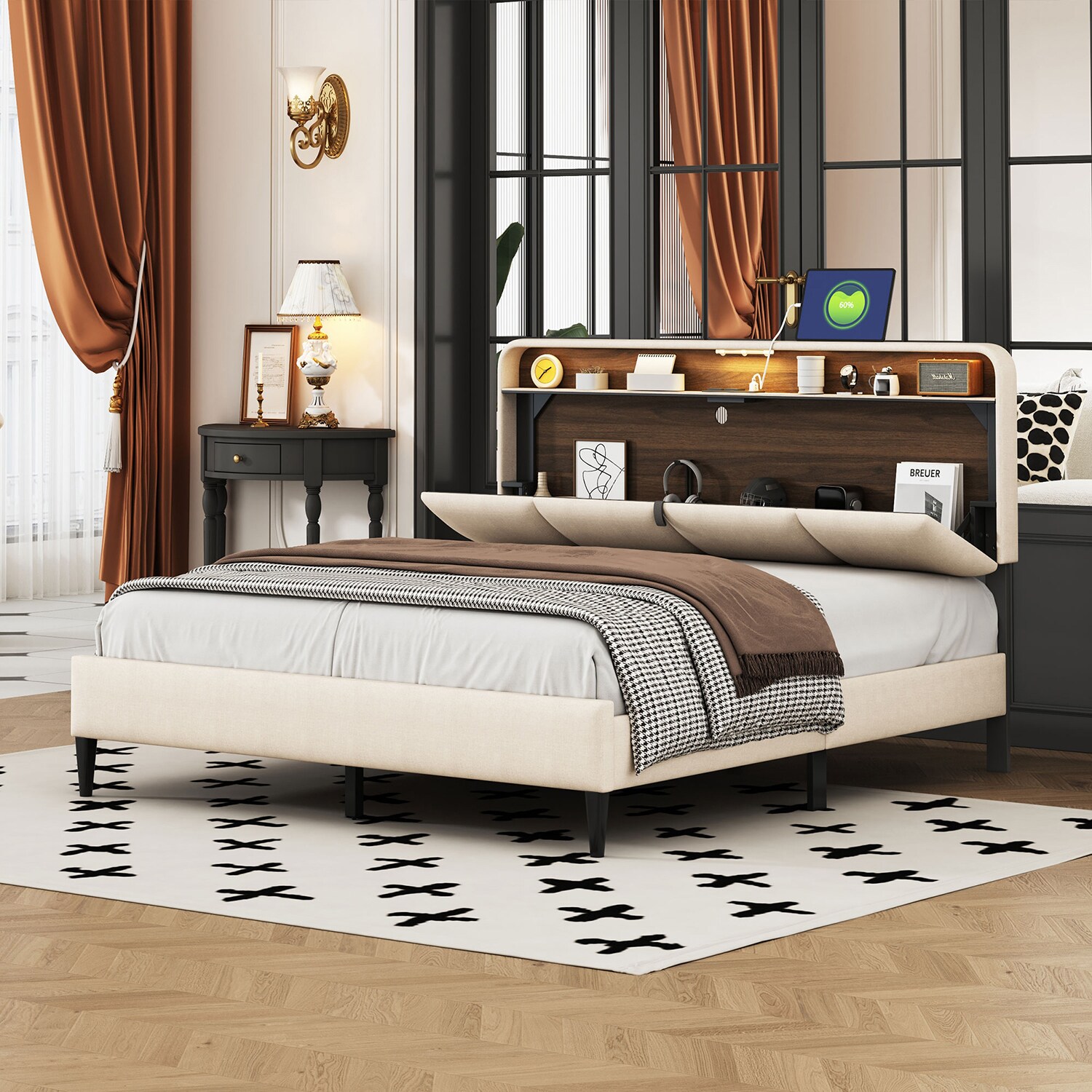 Mondawe MO-GA90104 beds - View #2