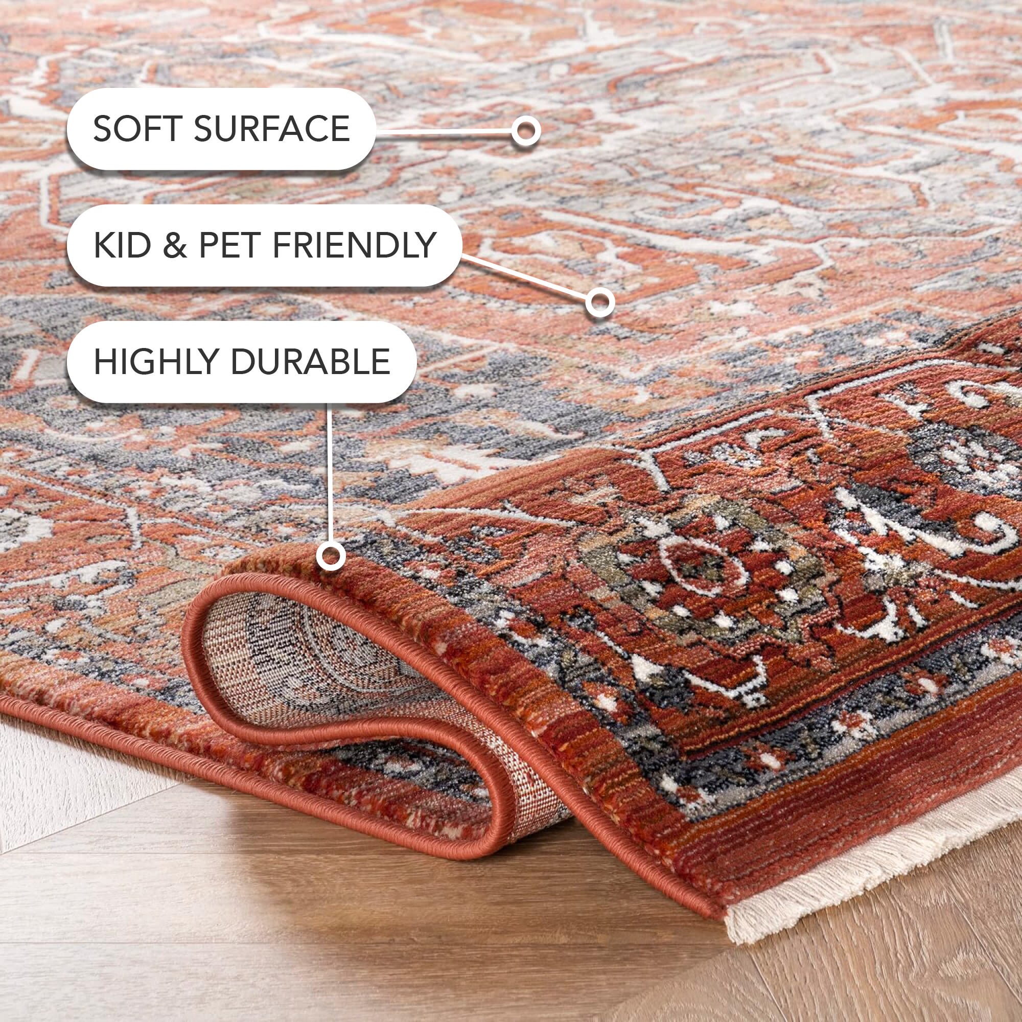 nuLOOM BDSN05A-406 rugs - View #12
