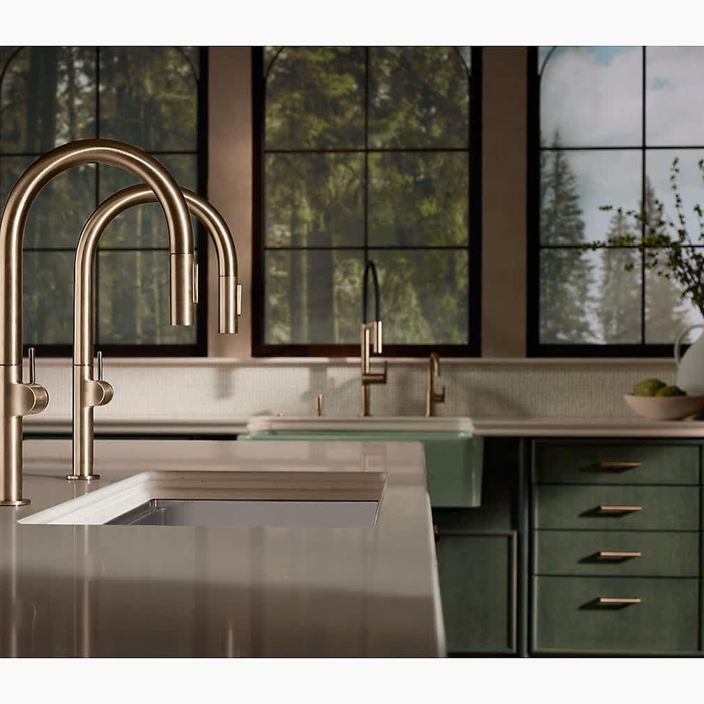 KOHLER 28268-BL Kitchen-Faucets - View #5