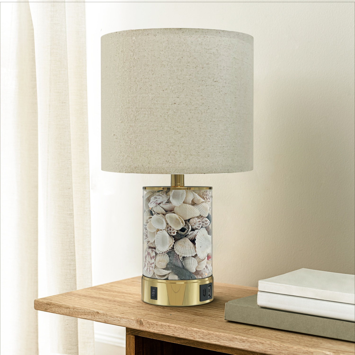 Cedar Hill 488001 Table-Lamps - View #9
