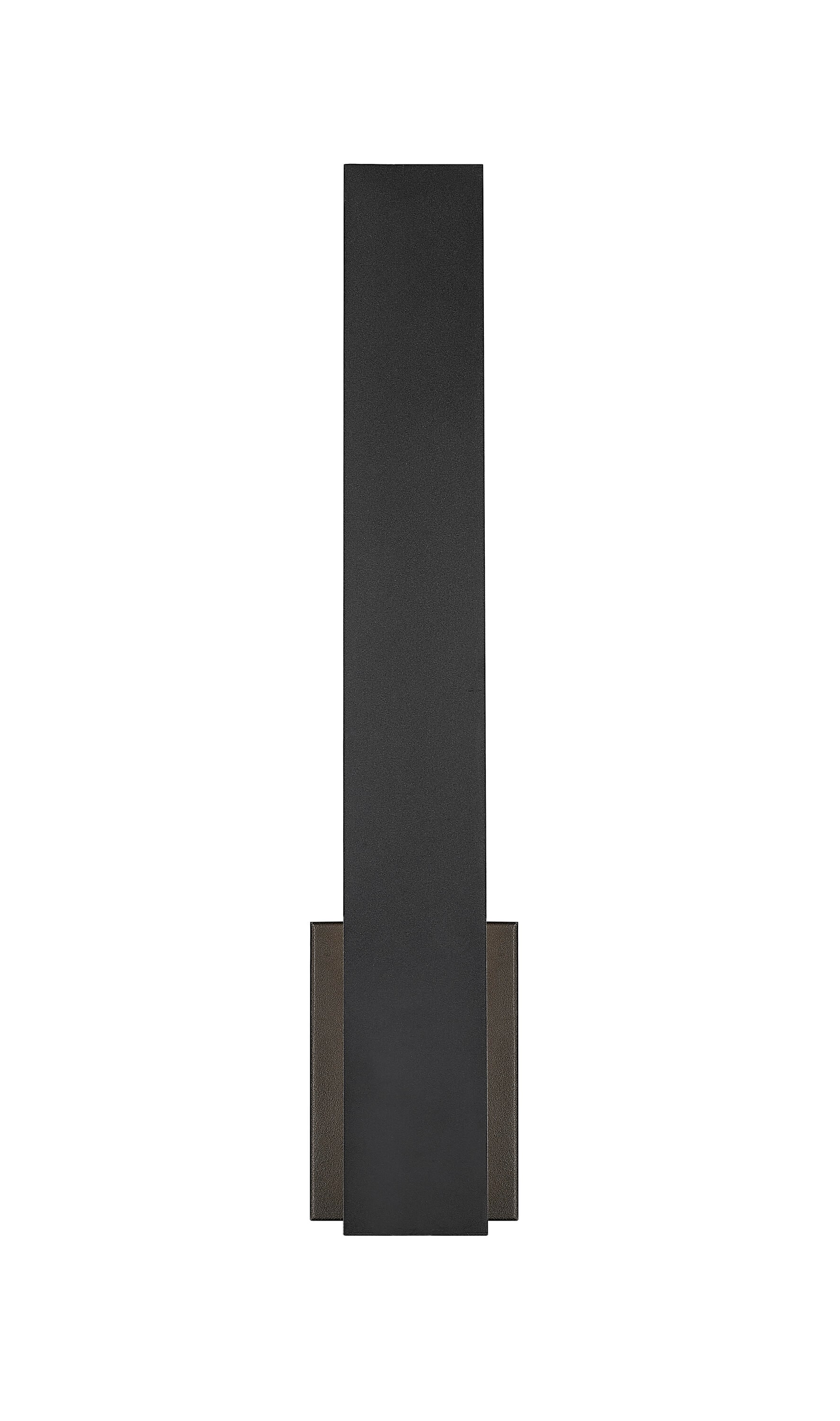 Z-Lite 5007-24BK-LED Outdoor-Wall-Lighting - View #5