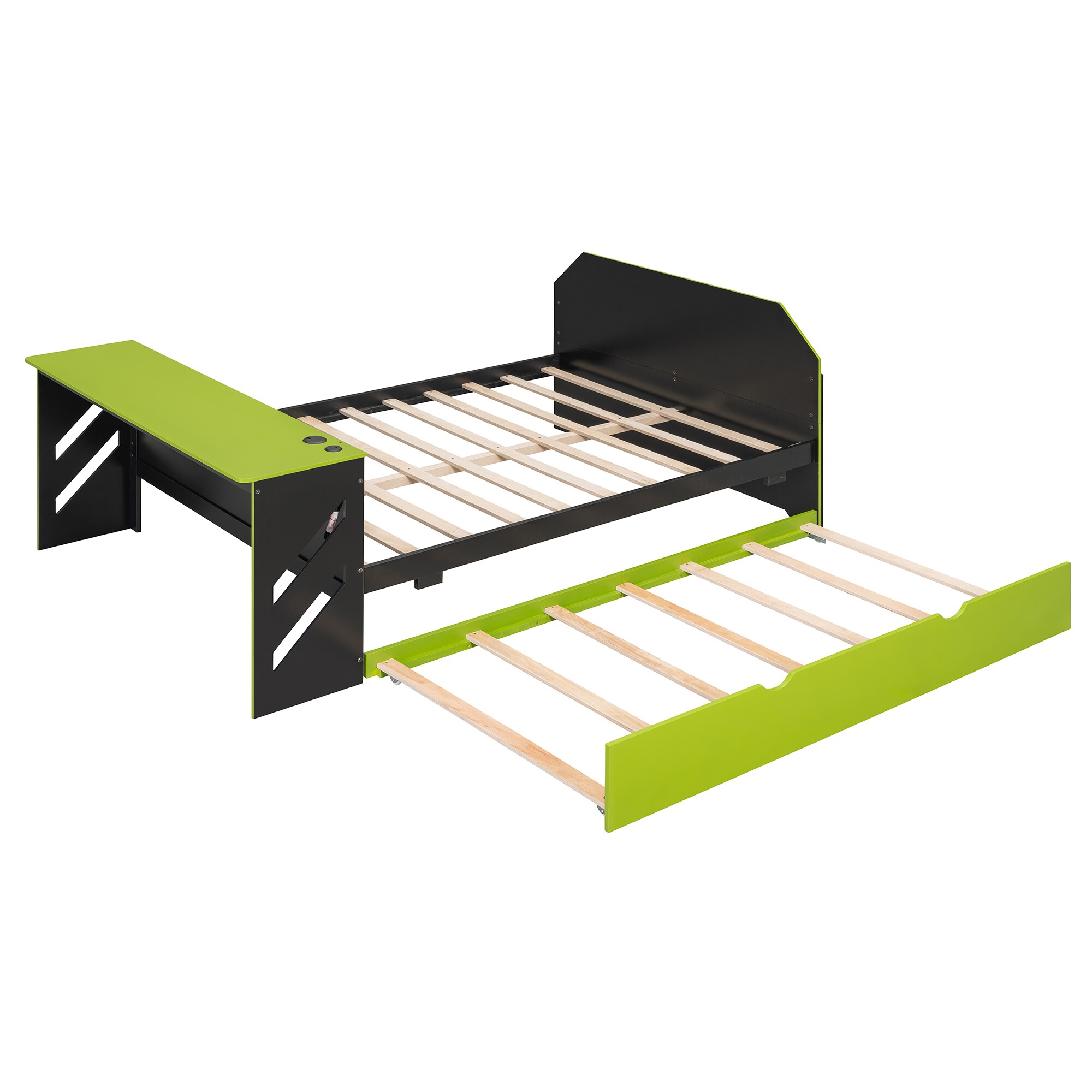 ModernLuxe L3P-LT000262AAG beds - View #8