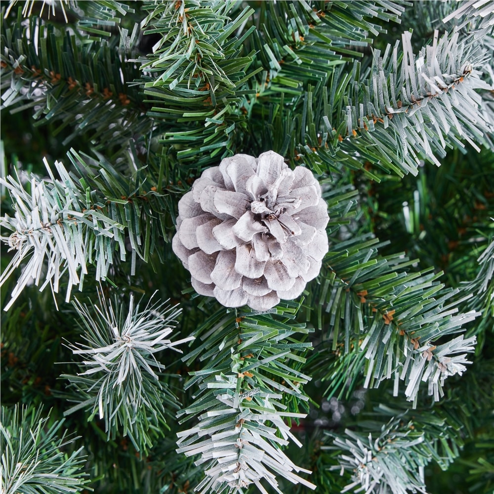 Yaheetech LS0C9K0001 Artificial-Christmas-Trees - View #2