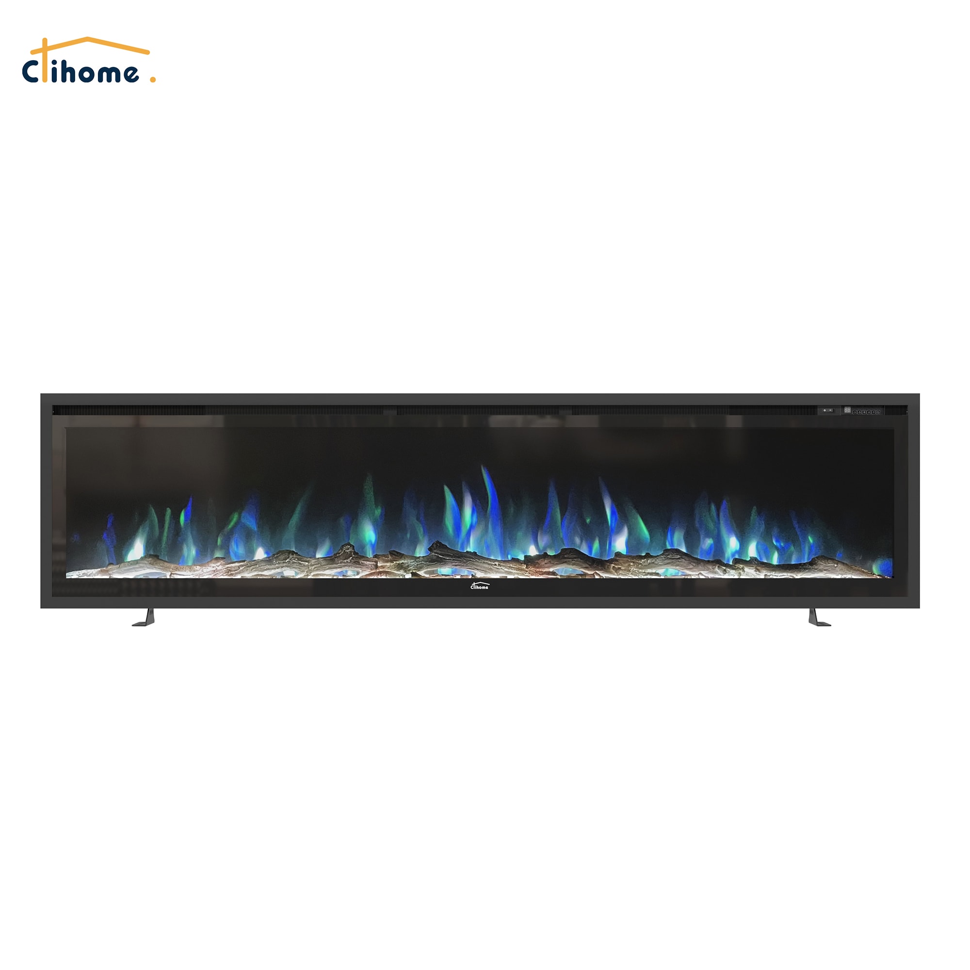 Clihome CL-R60 Electric-Fireplaces - View #5