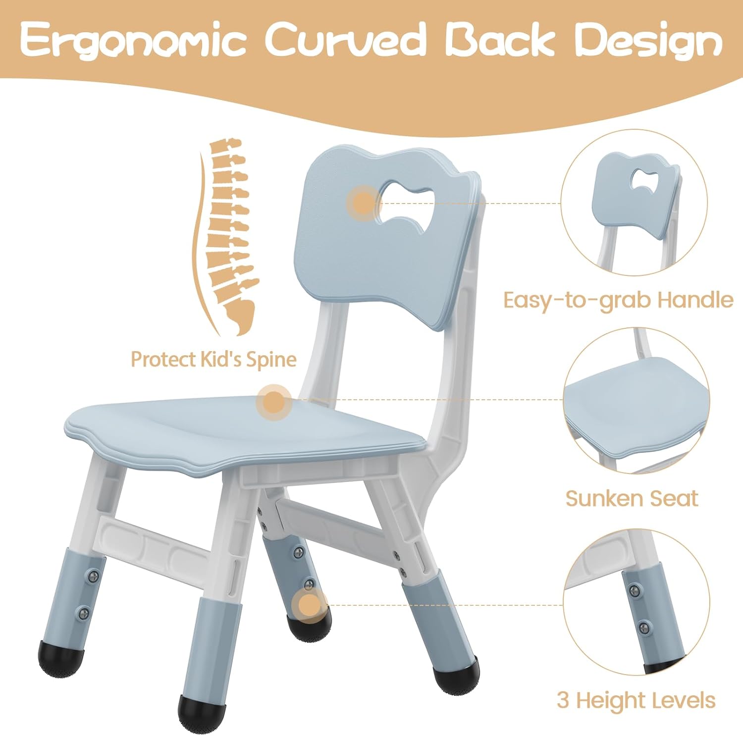 Qeetex ML-PTO-0YXURUM9 Kids-Play-Tables - View #5