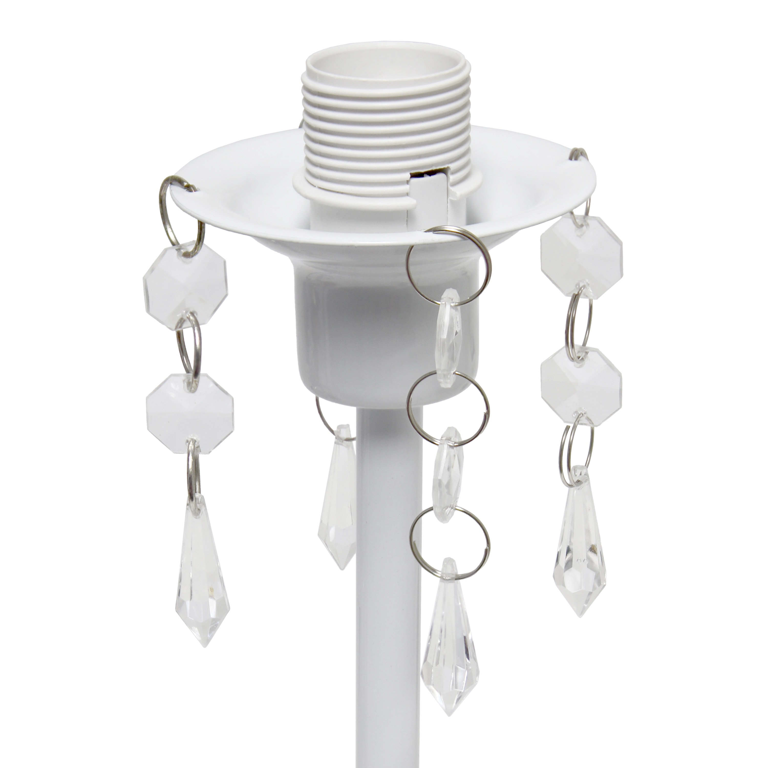 Creekwood Home CWT-2020-WH Table-Lamps - View #8