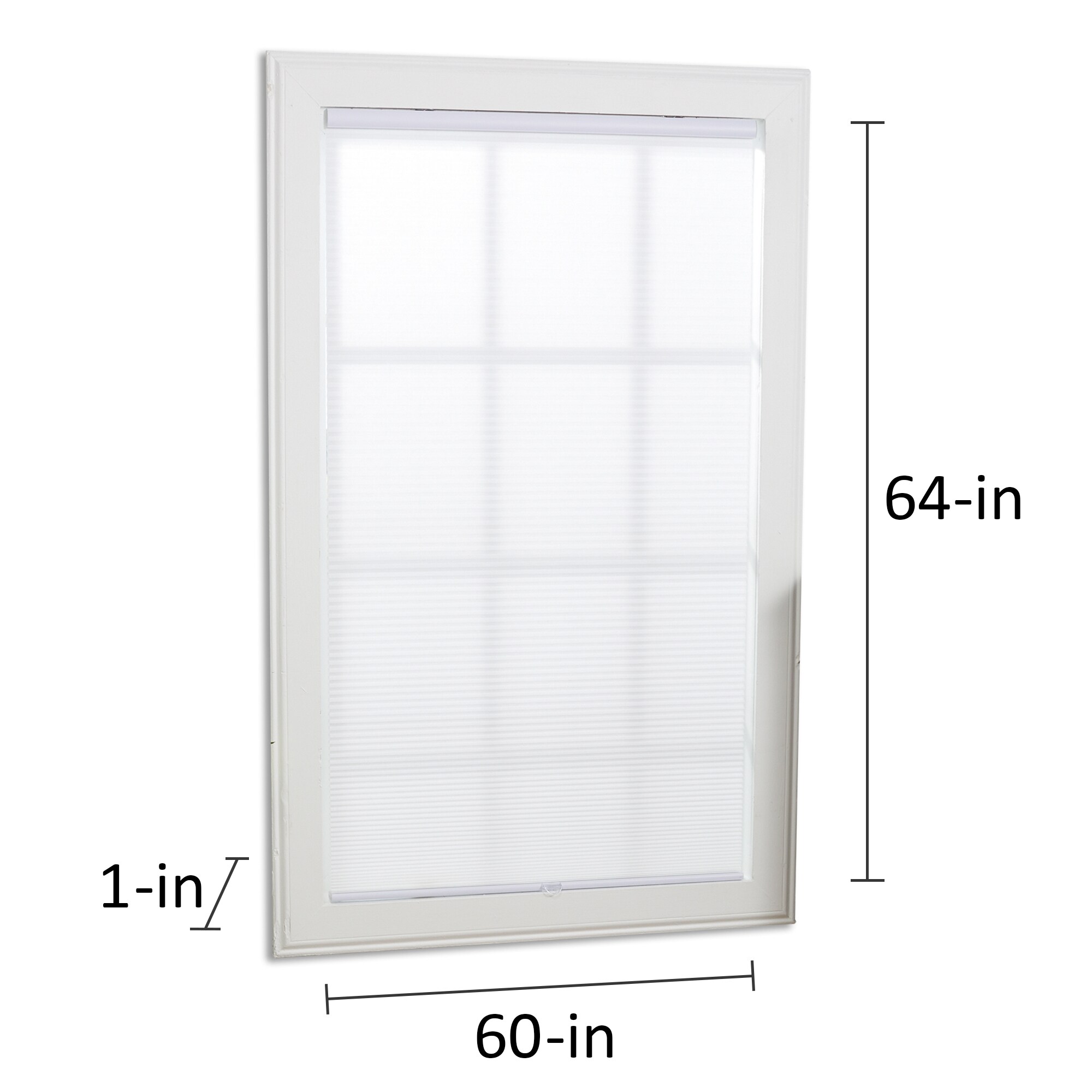 allen + roth CCLFWHITE600640 shades - View #10