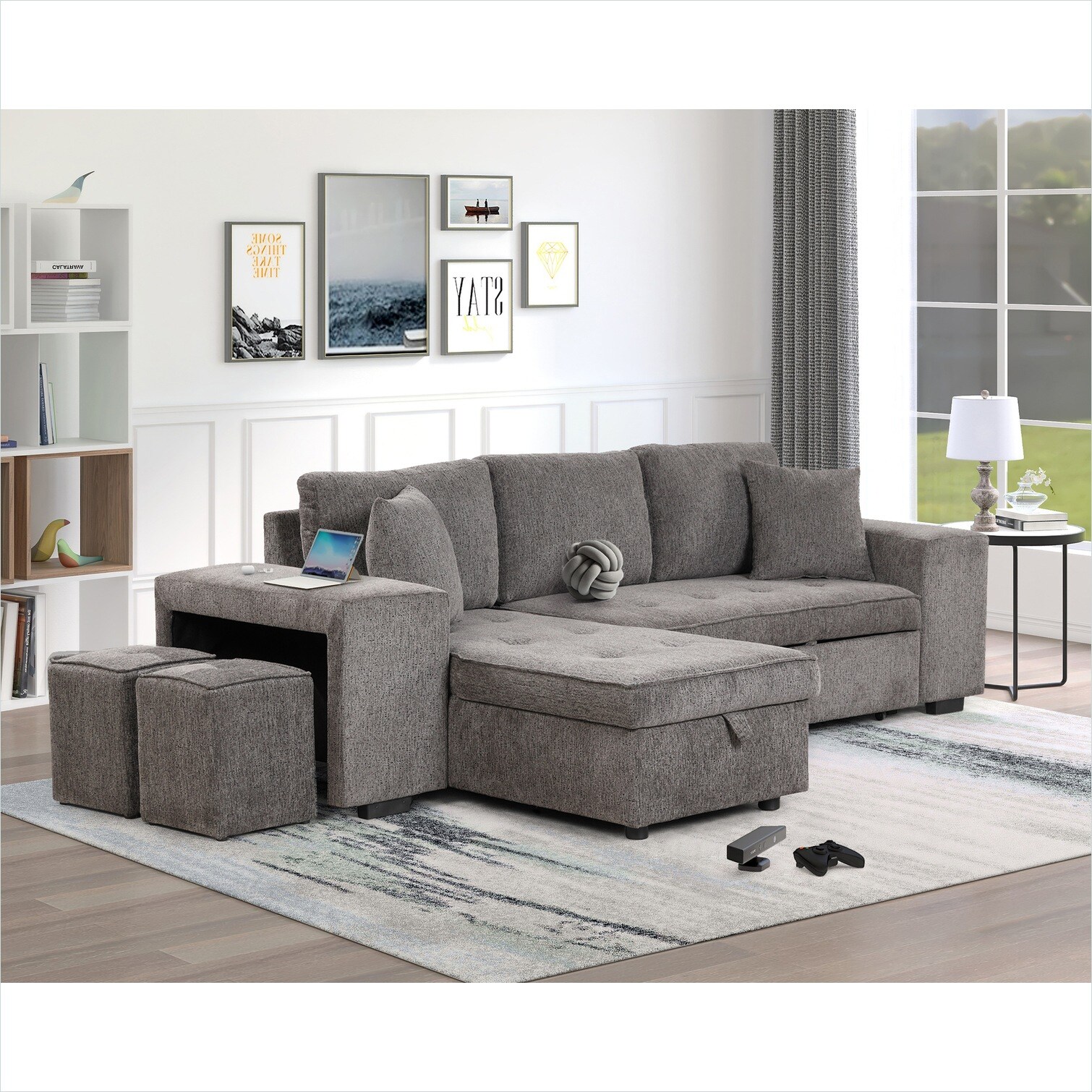 SunJet JP1S2SGDJJ50 Sofas-Loveseats - View #20