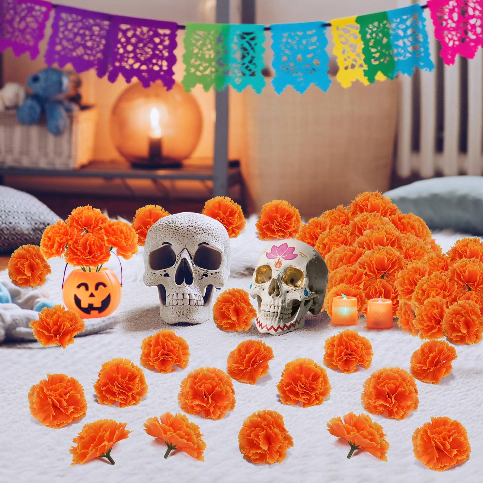 ZHLKING 885287708791 Table-Halloween-Decor - View #5