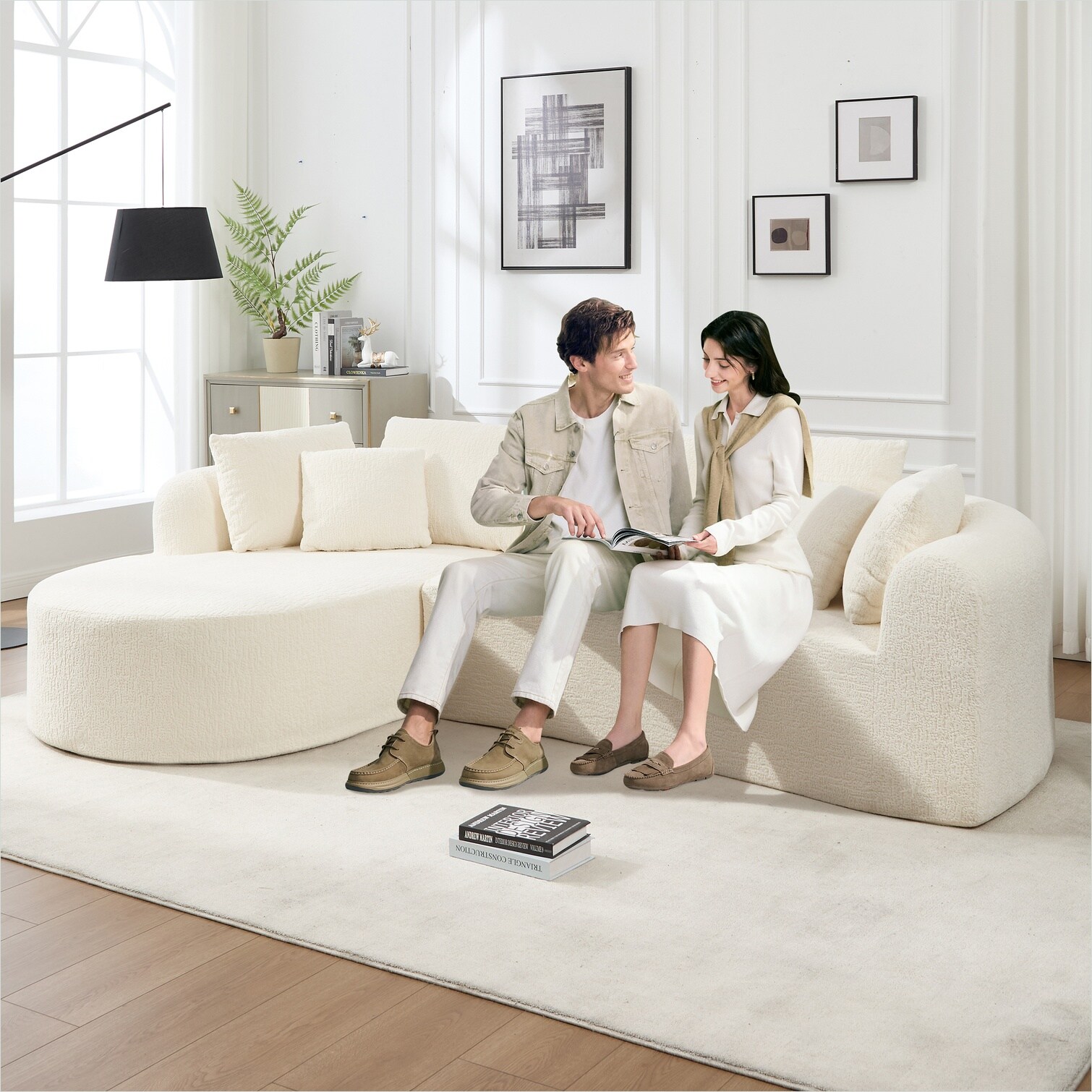 Watnature 1IEXD4XDIR3Z Sofas-Loveseats - View #5