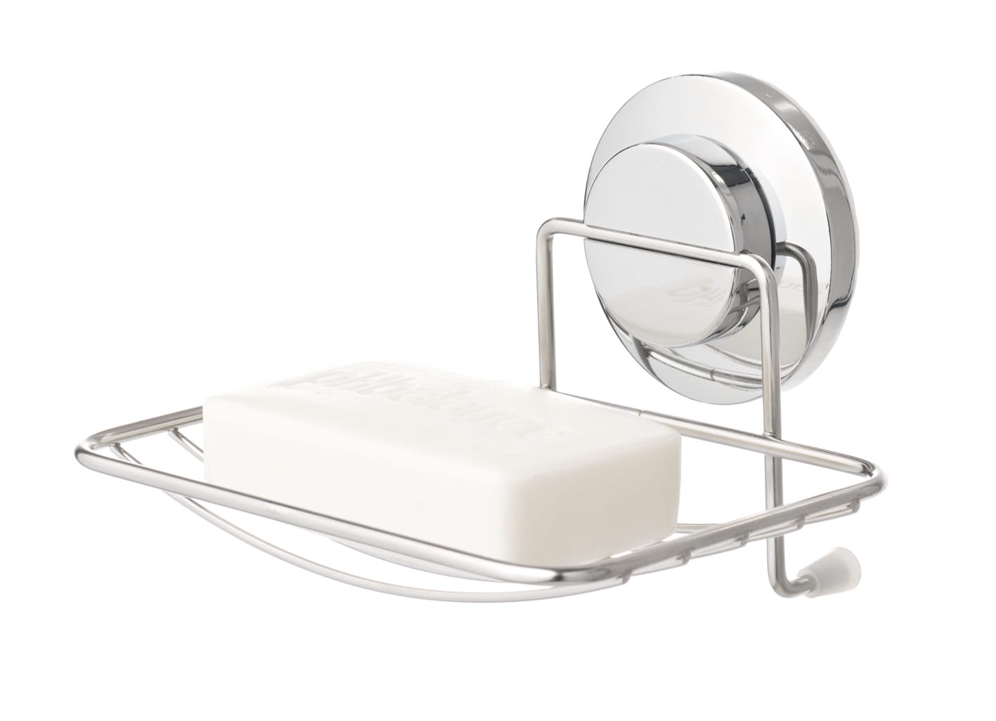 American Olean Bathroom Accessories White Composite Soap Dish in the Soap  Dishes department at