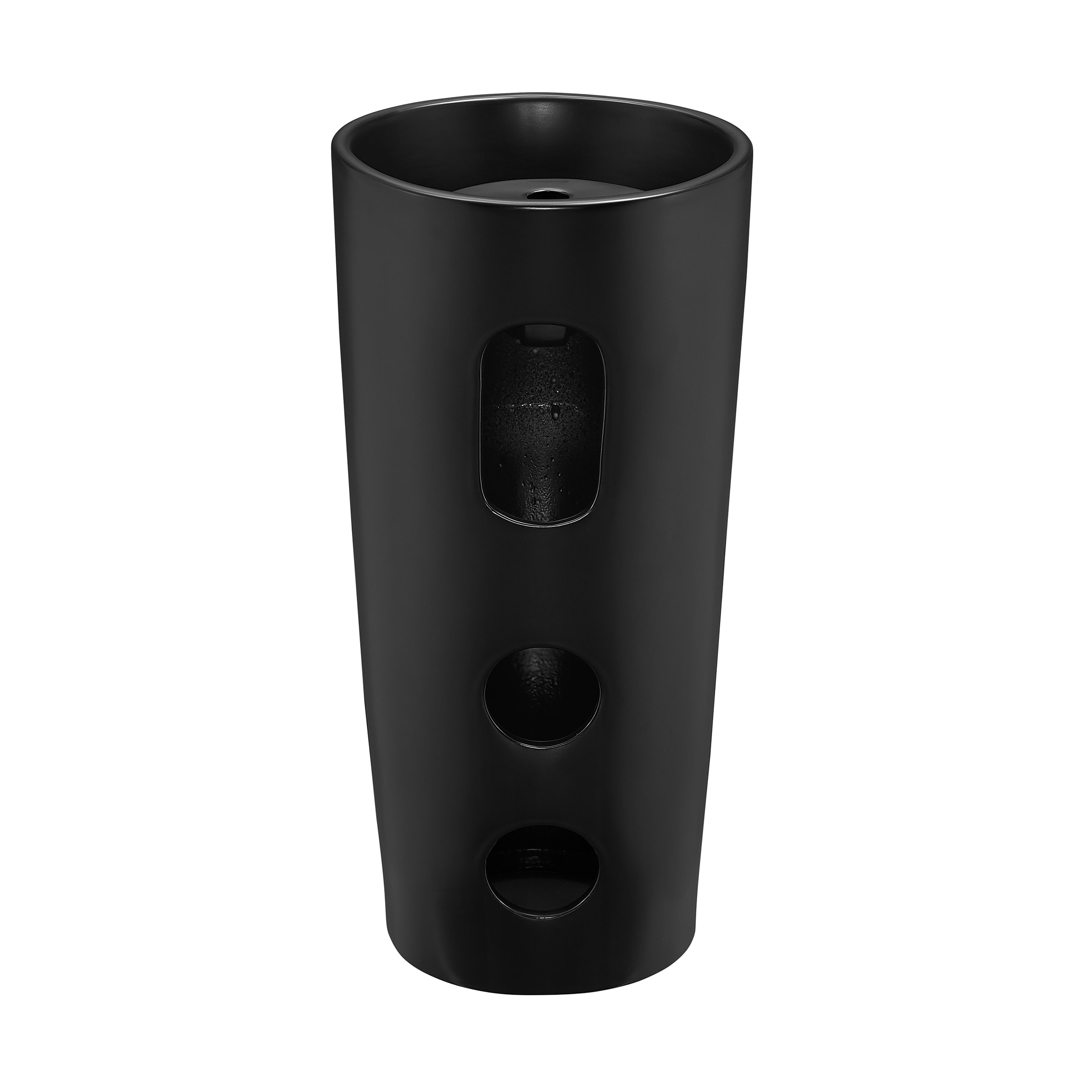 Swiss Madison SM-25-PSTRO04BK Complete-Pedestal-Lavatories - View #5