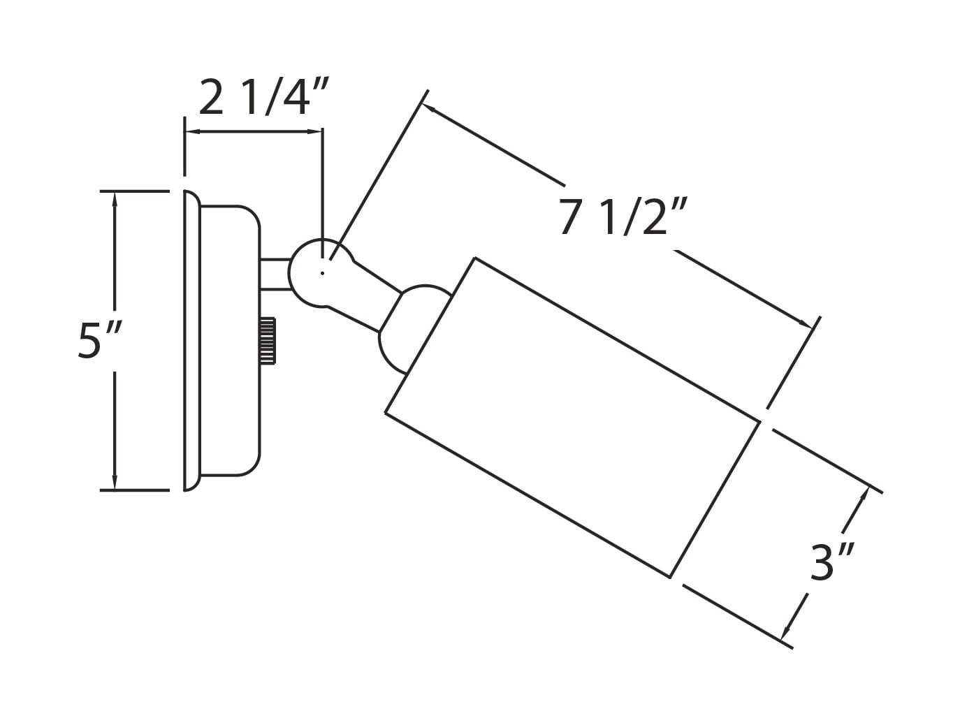 Nicor Lighting 11518 Outdoor-Wall-Lighting - View #2