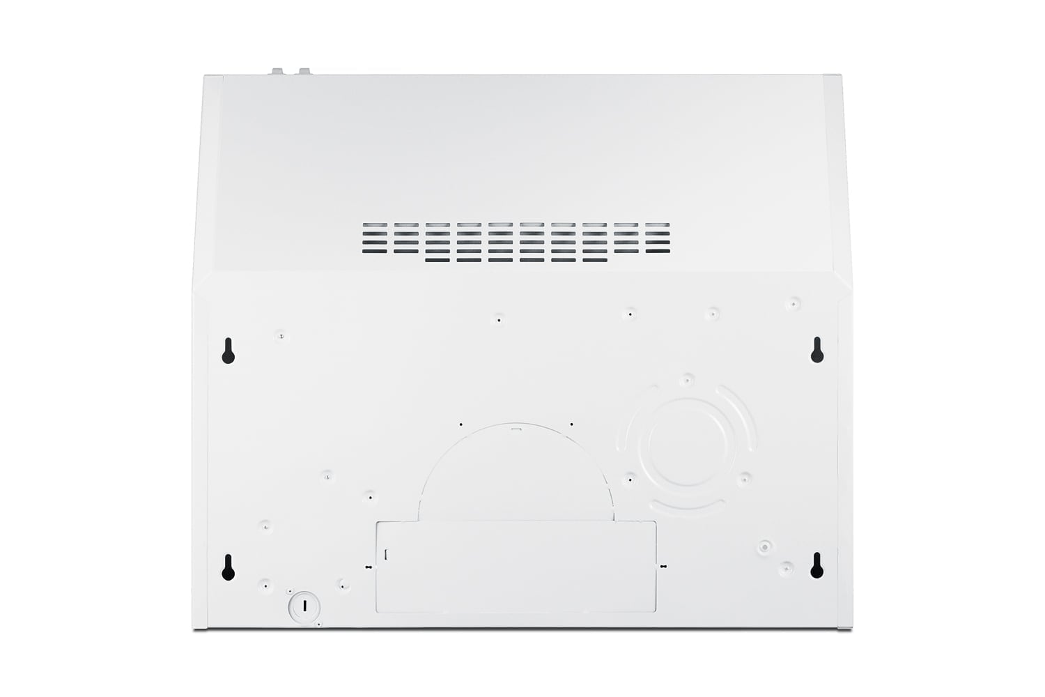 Summit Appliance HC24WW Undercabinet-Range-Hoods - View #4