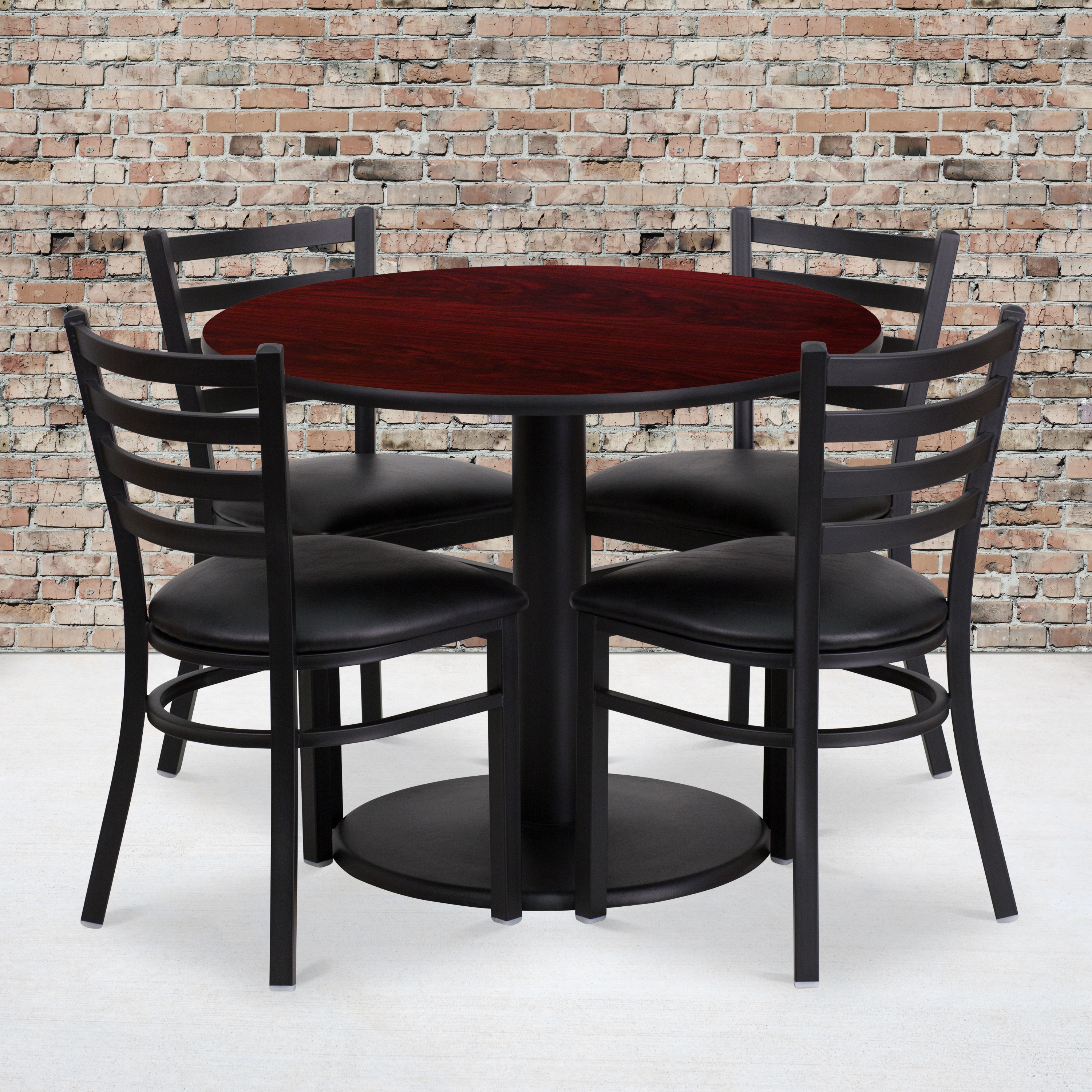 Flash Furniture 847254049344 Dining-Sets - View #2
