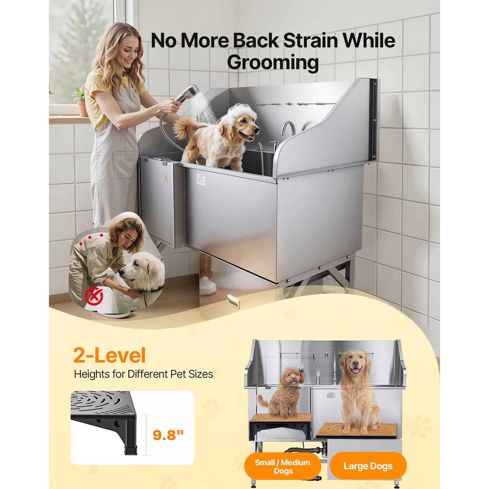 GIVIMO LW047GIVSS740 Pet-Grooming-Supplies - View #2